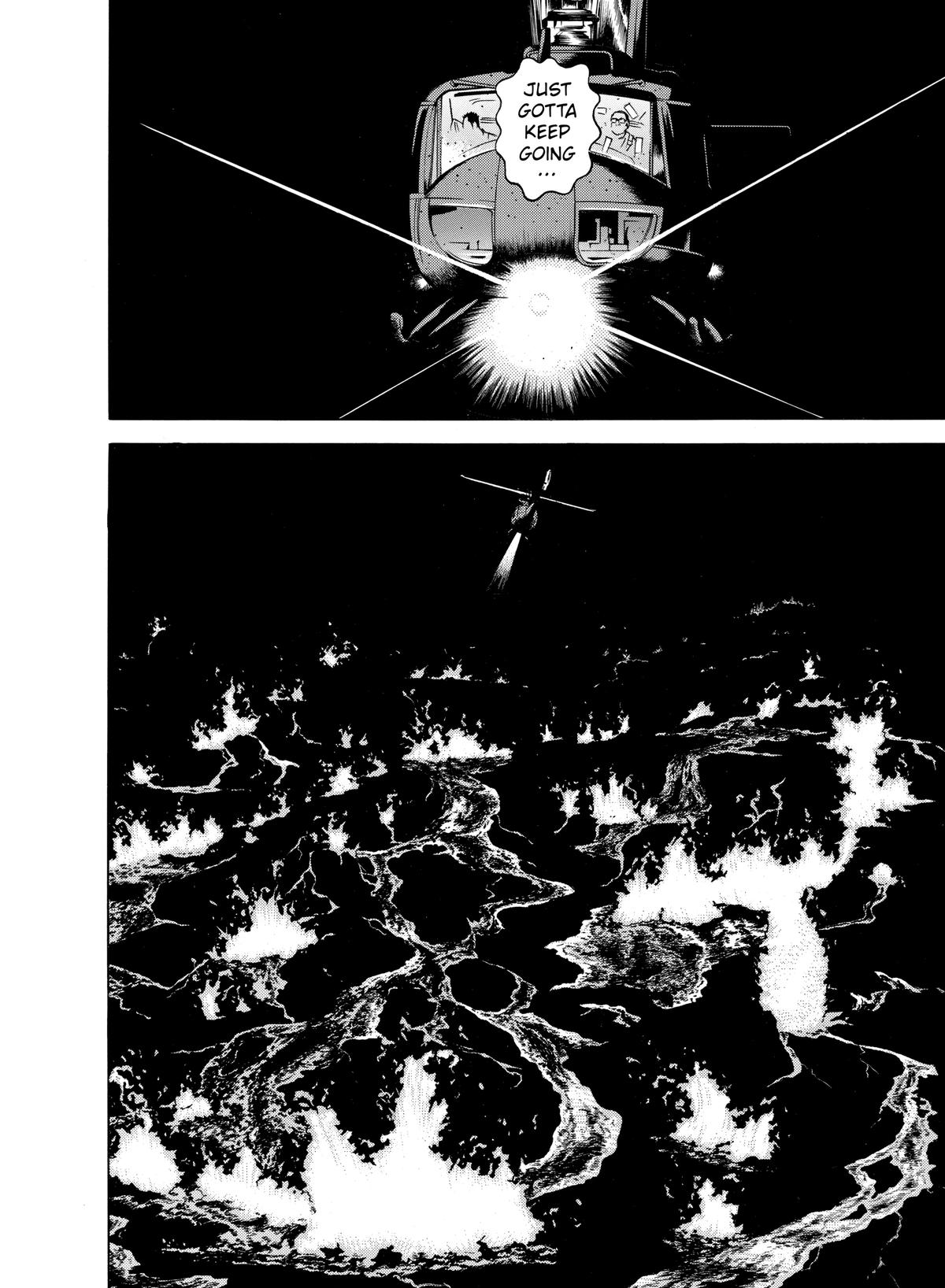 Dragon Head Chapter 69 page 26 - 
