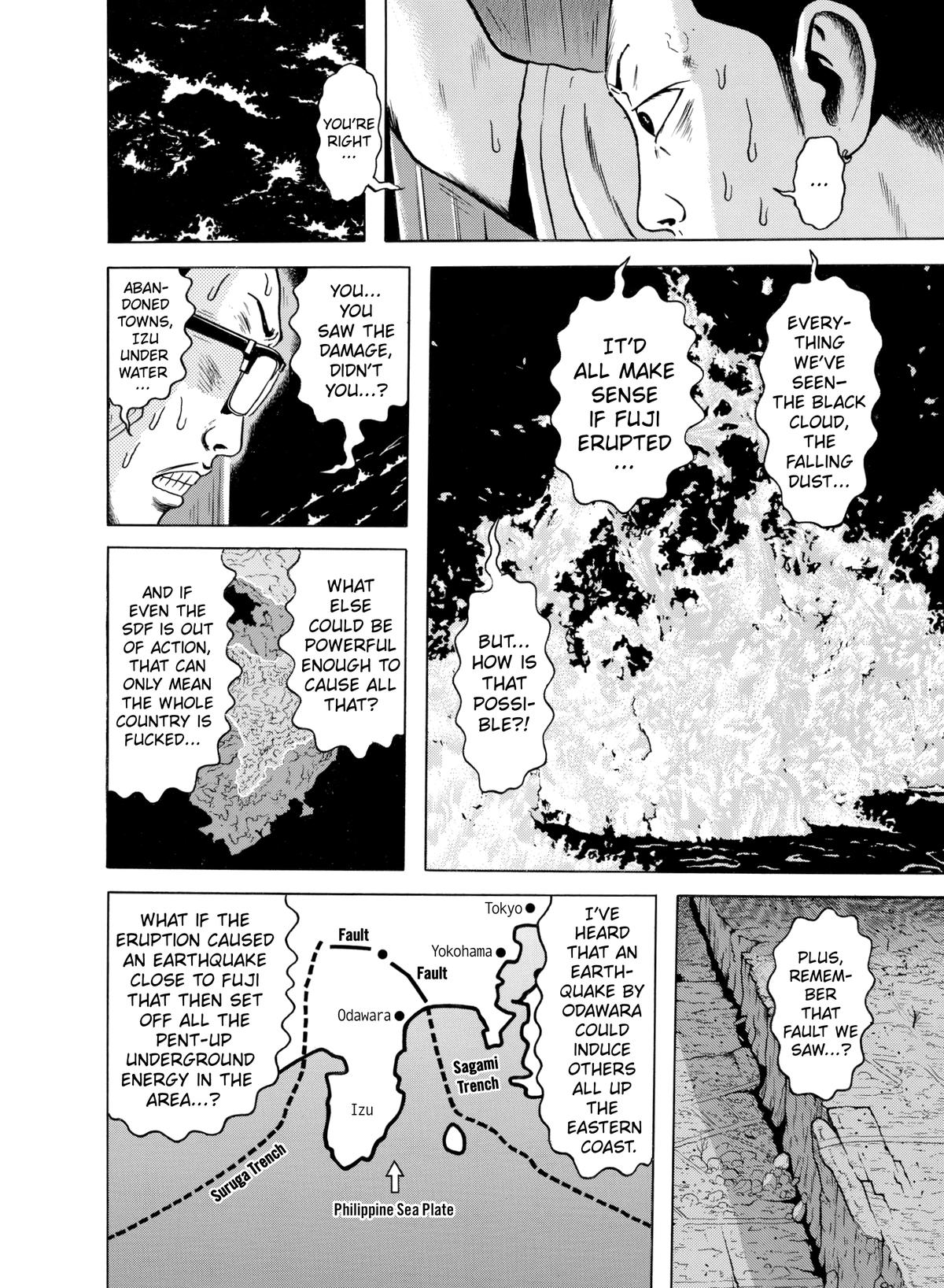 Dragon Head Chapter 69 page 28 - 