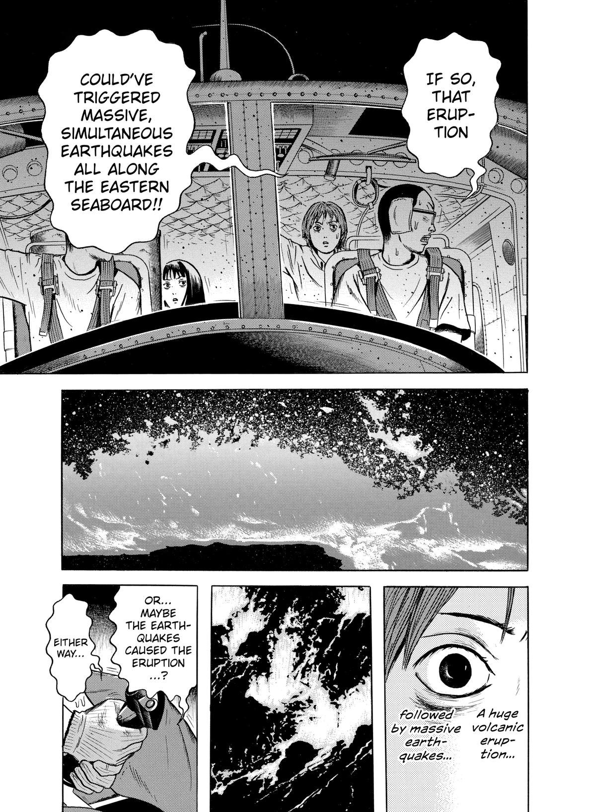 Dragon Head Chapter 69 page 29 - 