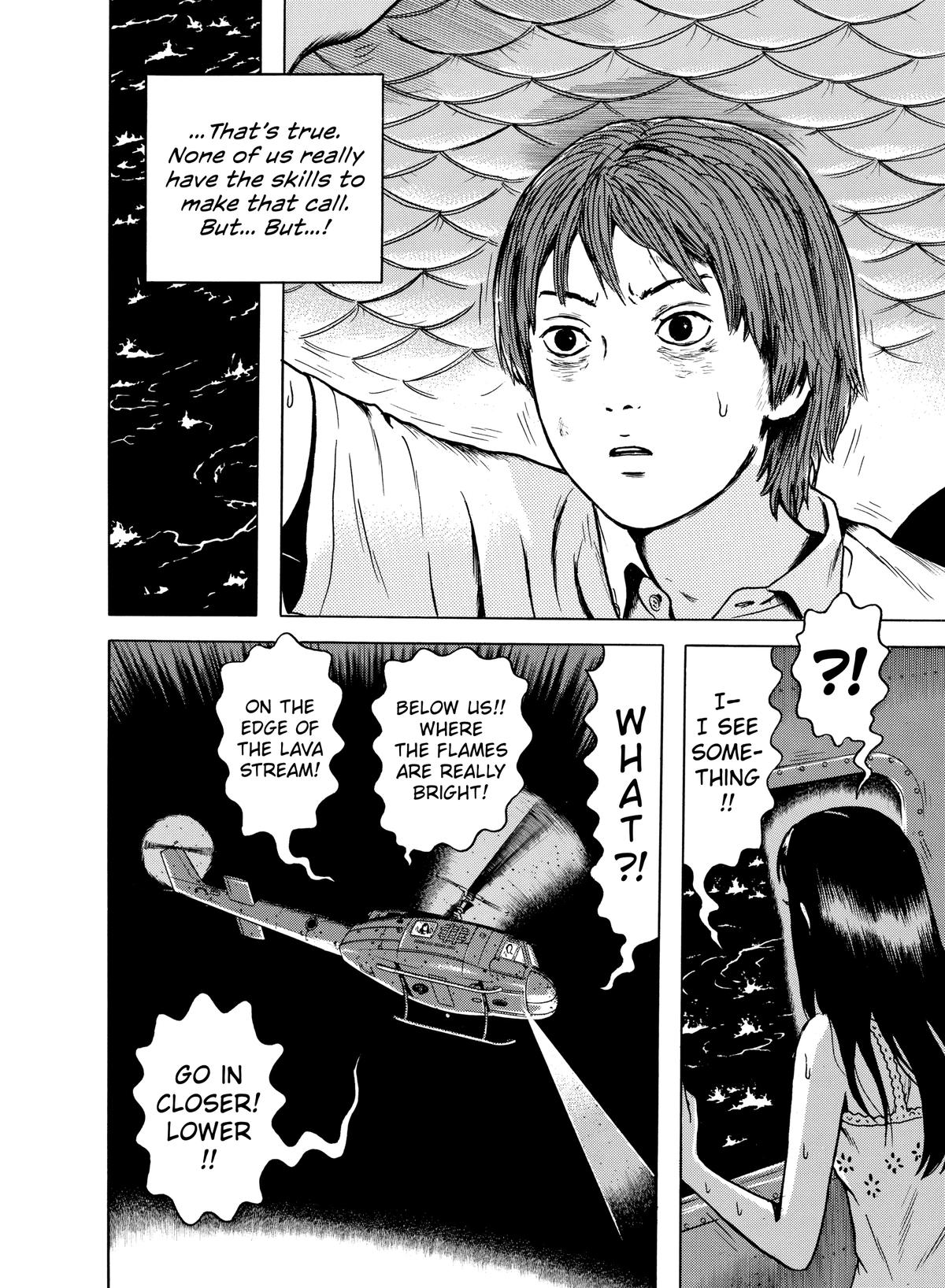 Dragon Head Chapter 69 page 34 - 