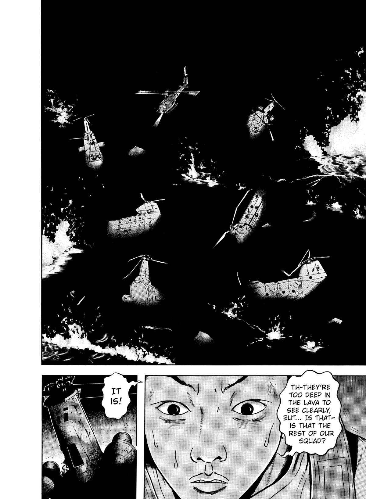Dragon Head Chapter 69 page 36 - 