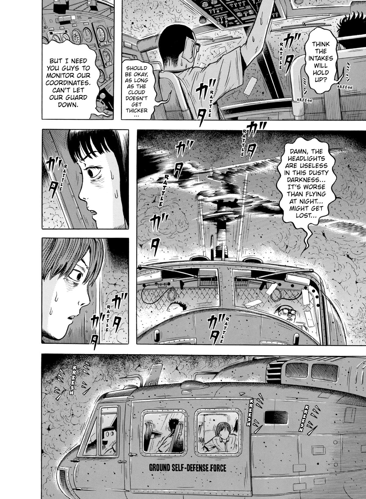 Dragon Head Chapter 69 page 7 - 