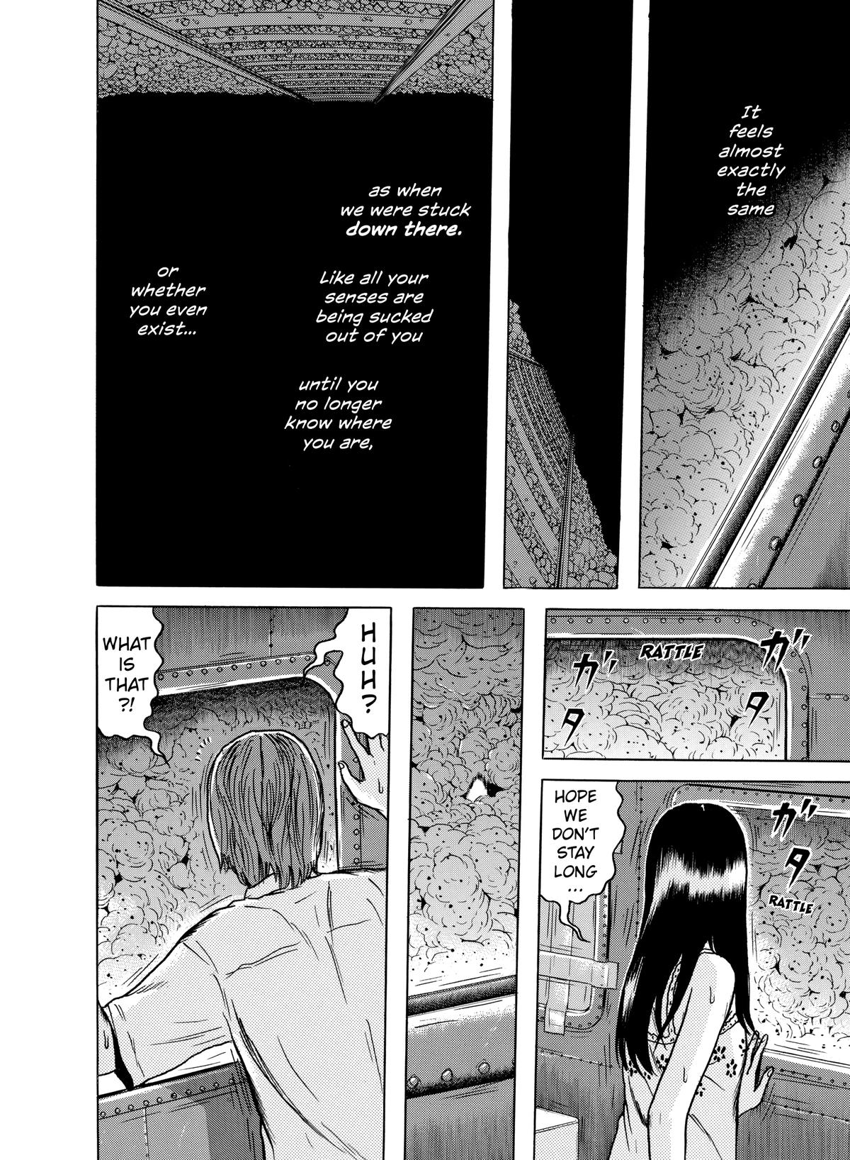 Dragon Head Chapter 69 page 9 - 