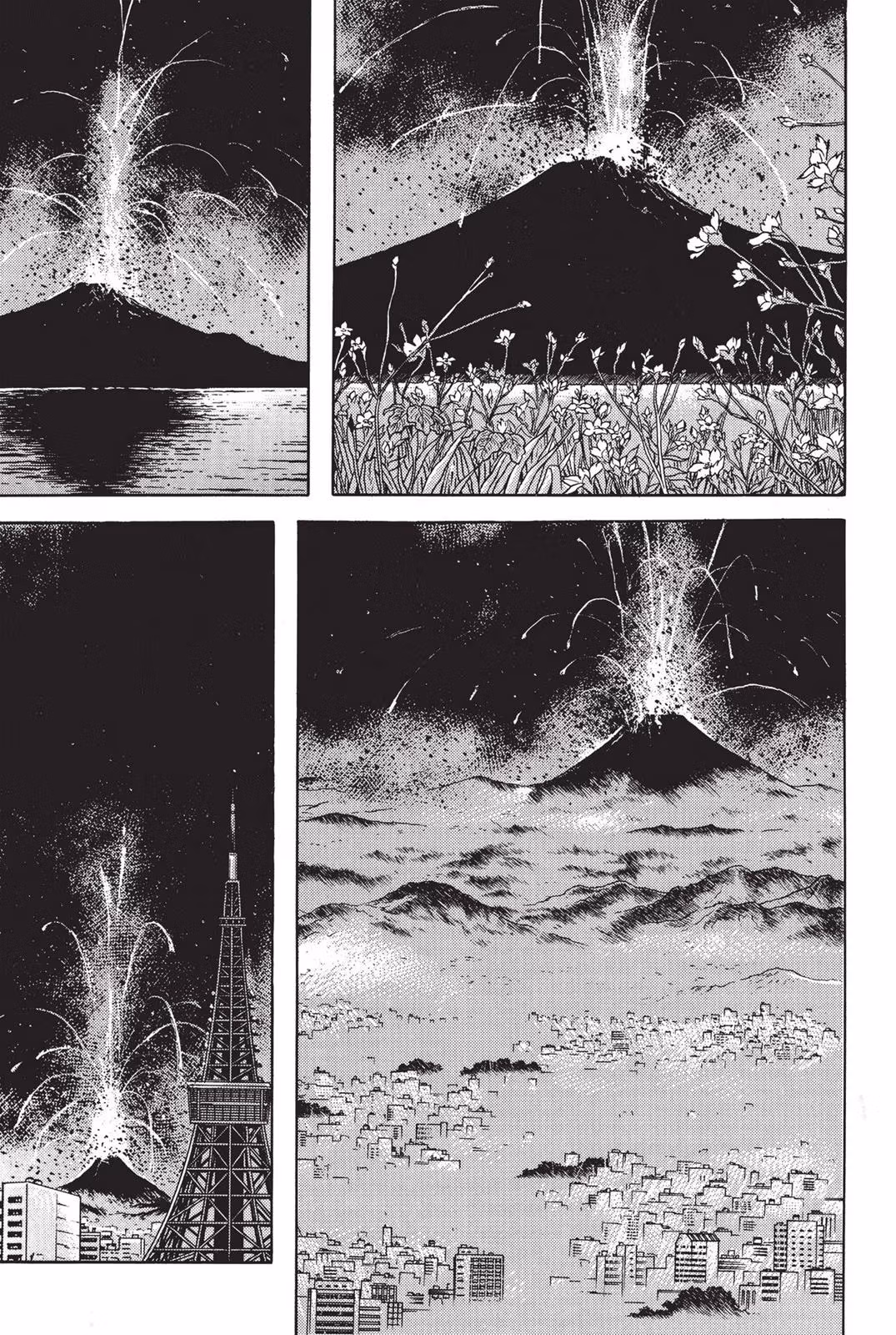 Dragon Head Chapter 7 page 113 - 