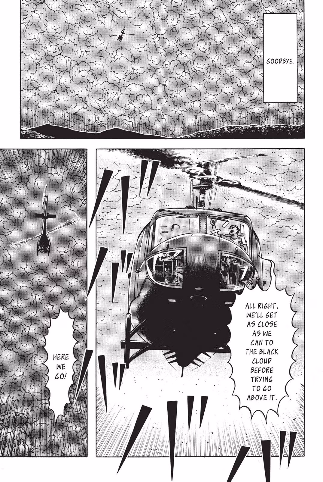 Dragon Head Chapter 7 page 123 - 