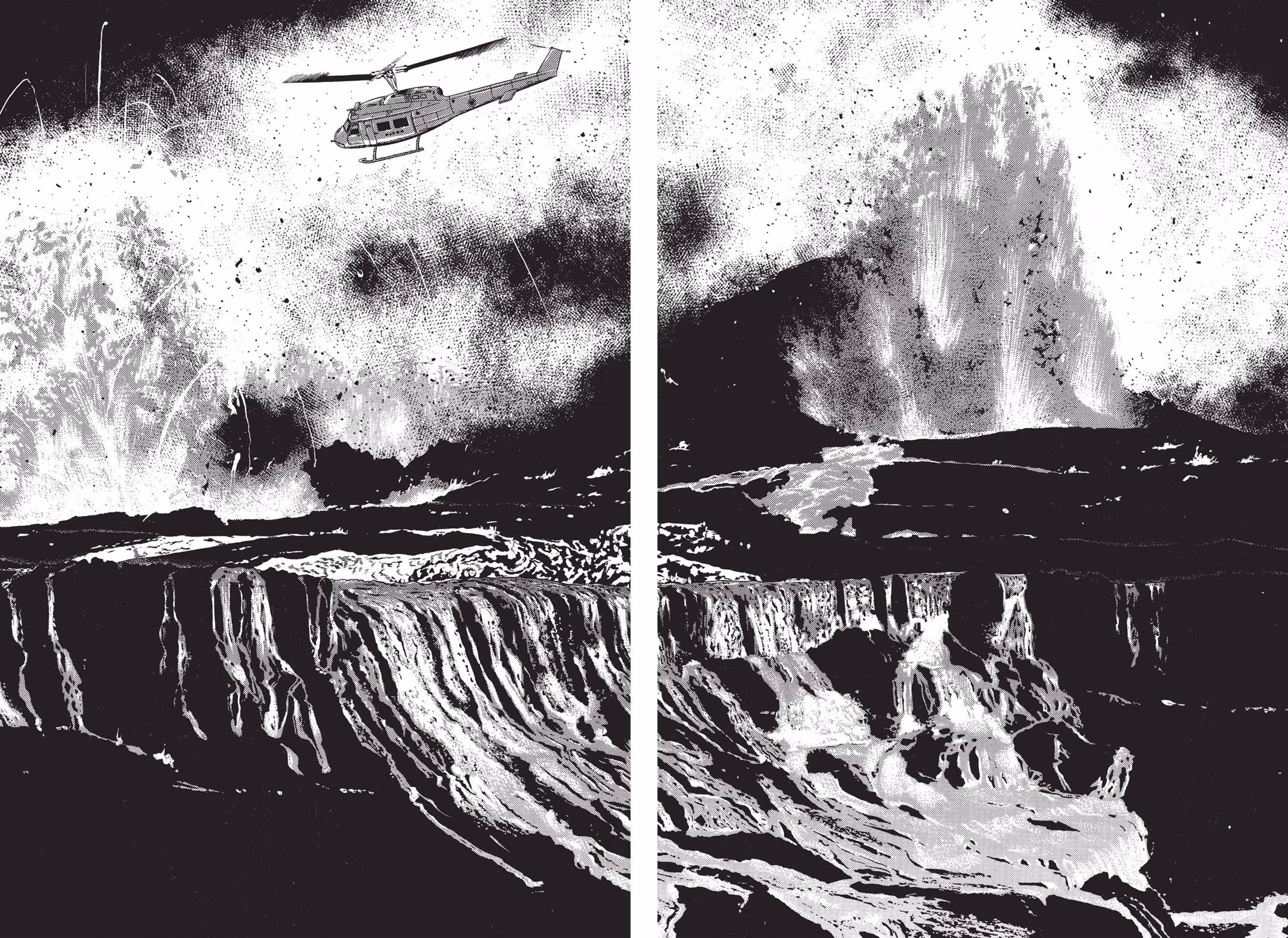 Dragon Head Chapter 7 page 140 - 