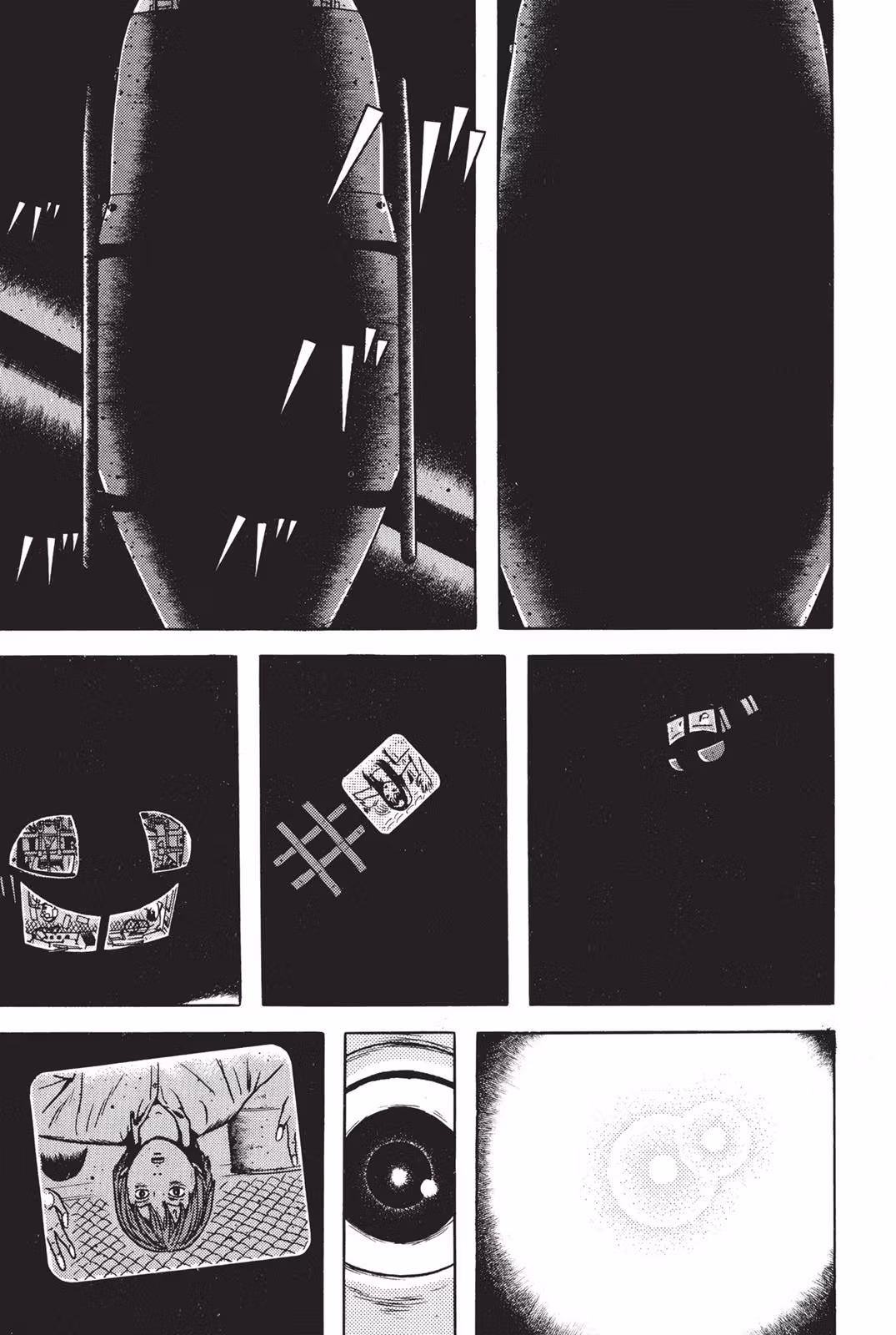Dragon Head Chapter 7 page 148 - 