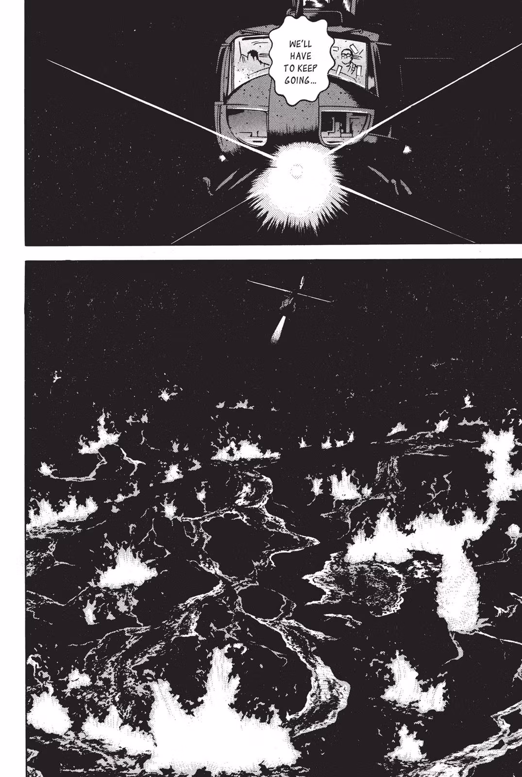 Dragon Head Chapter 7 page 151 - 