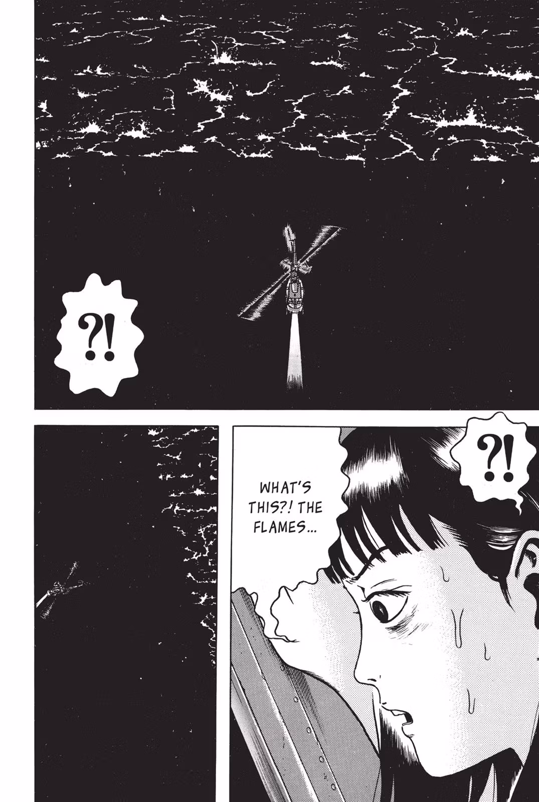 Dragon Head Chapter 7 page 171 - 