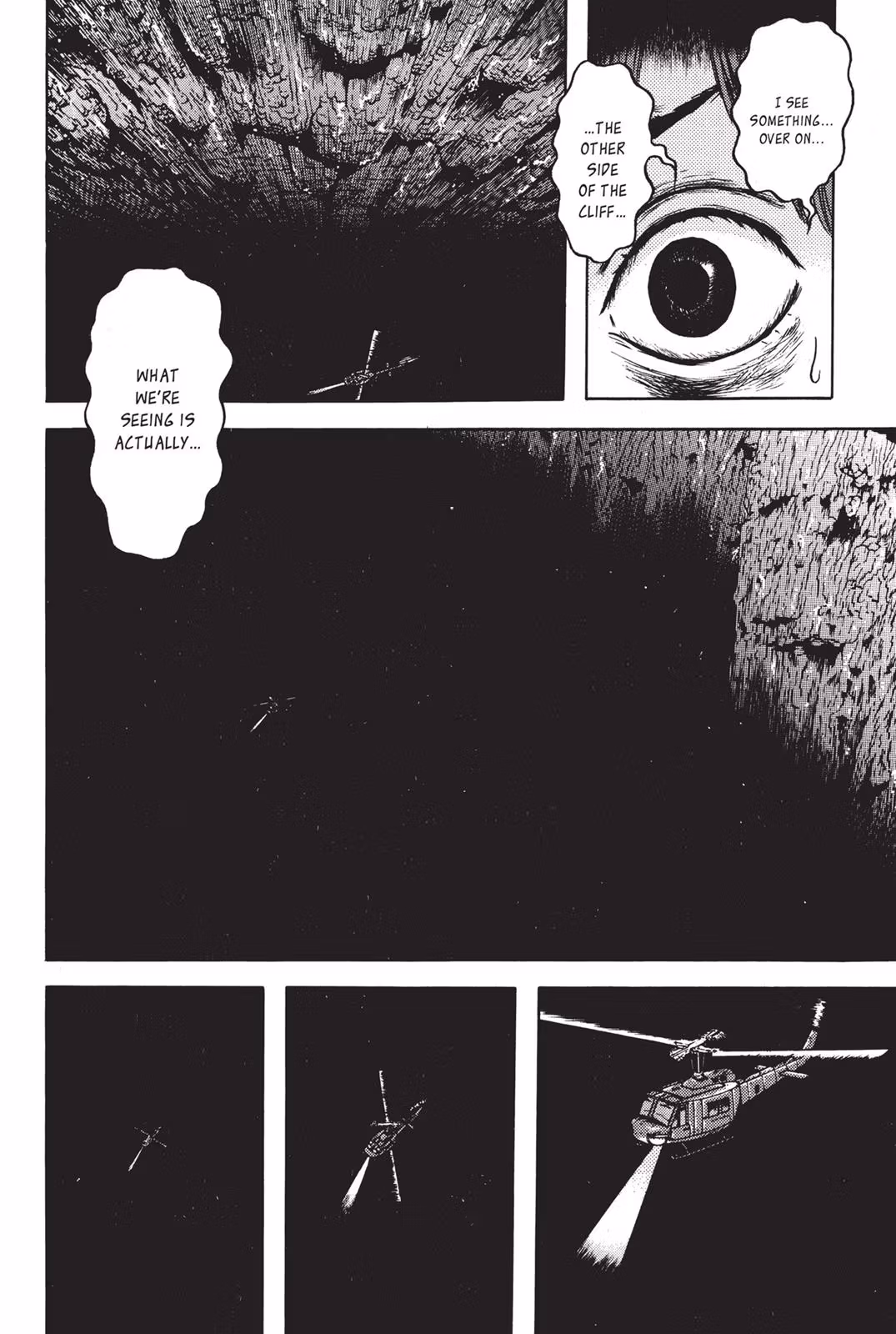 Dragon Head Chapter 7 page 175 - 