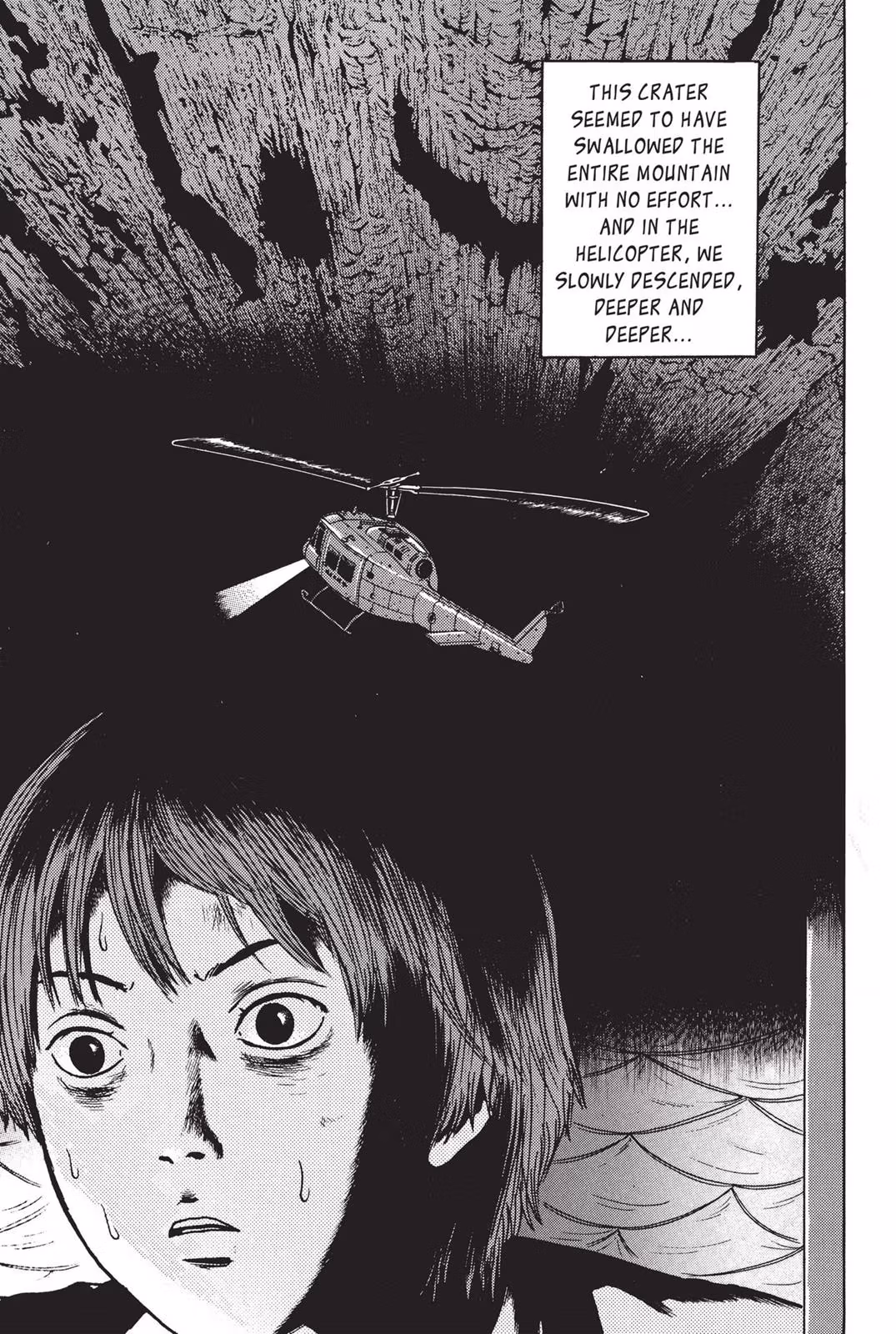 Dragon Head Chapter 7 page 185 - 