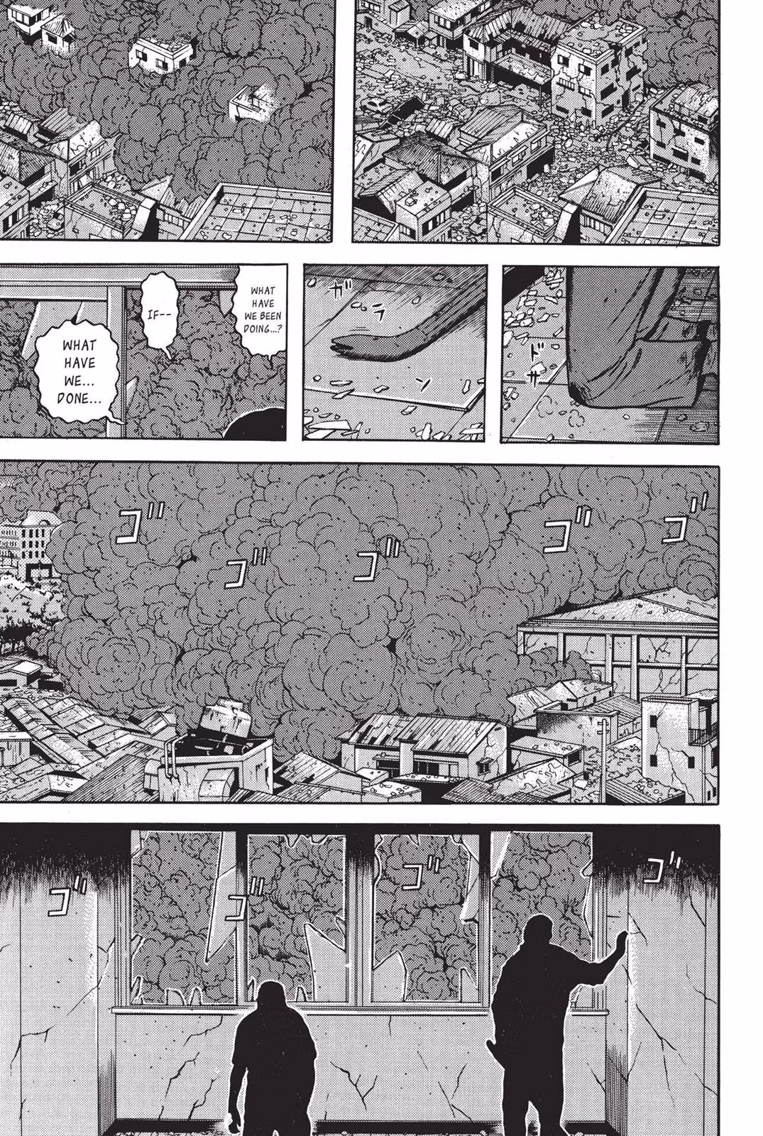 Dragon Head Chapter 7 page 26 - 