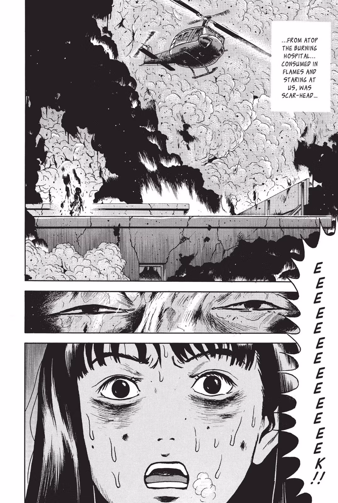 Dragon Head Chapter 7 page 63 - 