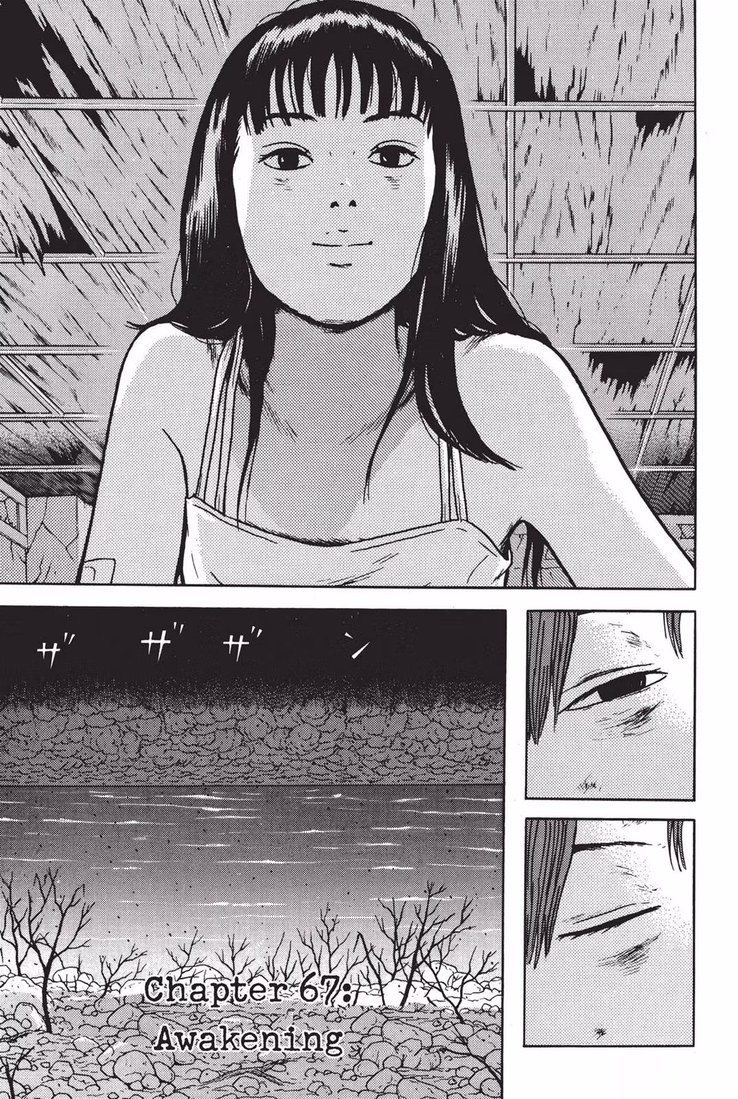 Dragon Head Chapter 7 page 69 - 