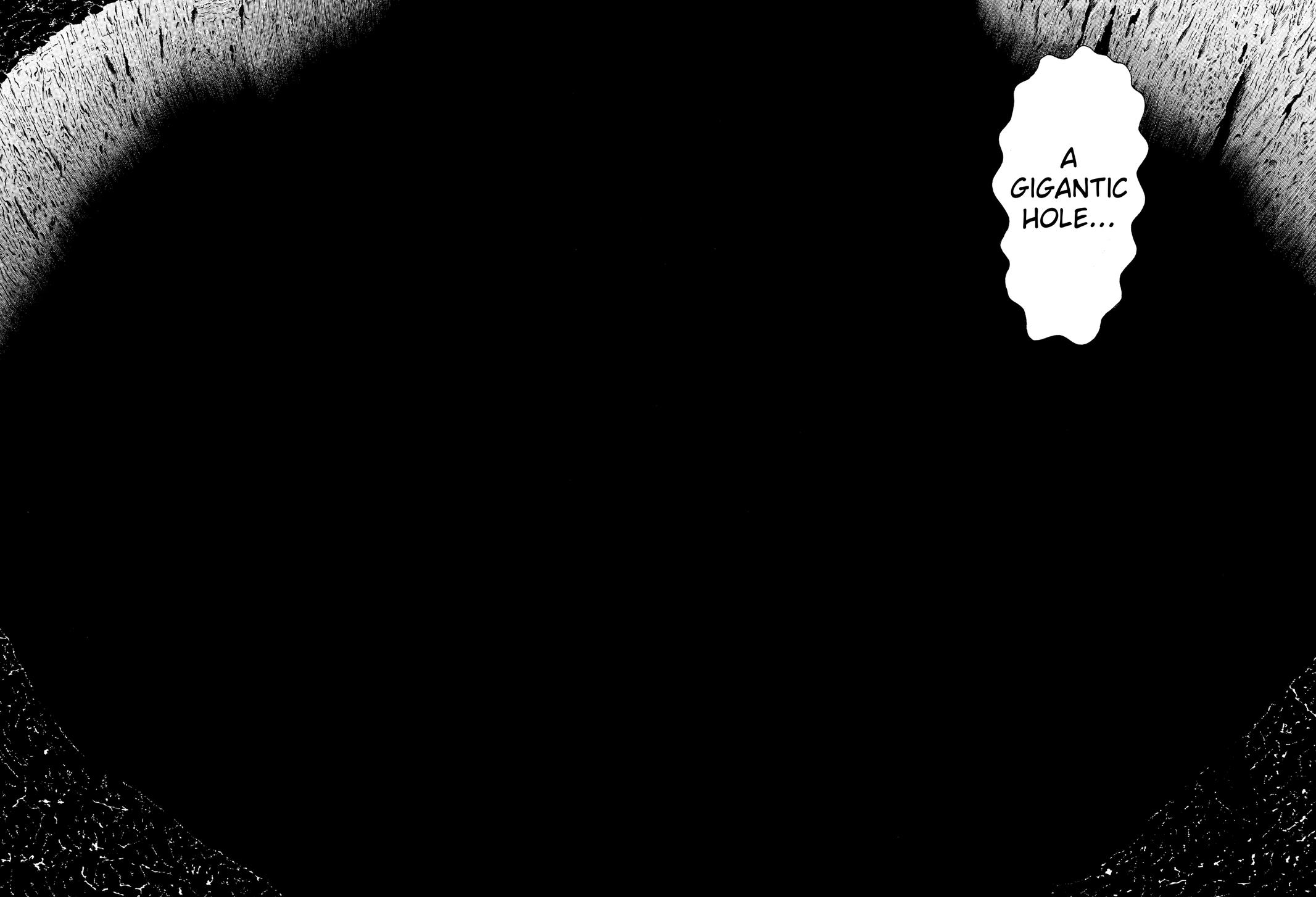 Dragon Head Chapter 70 page 11 - 