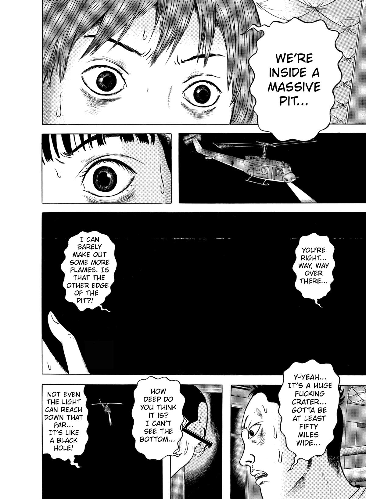 Dragon Head Chapter 70 page 13 - 