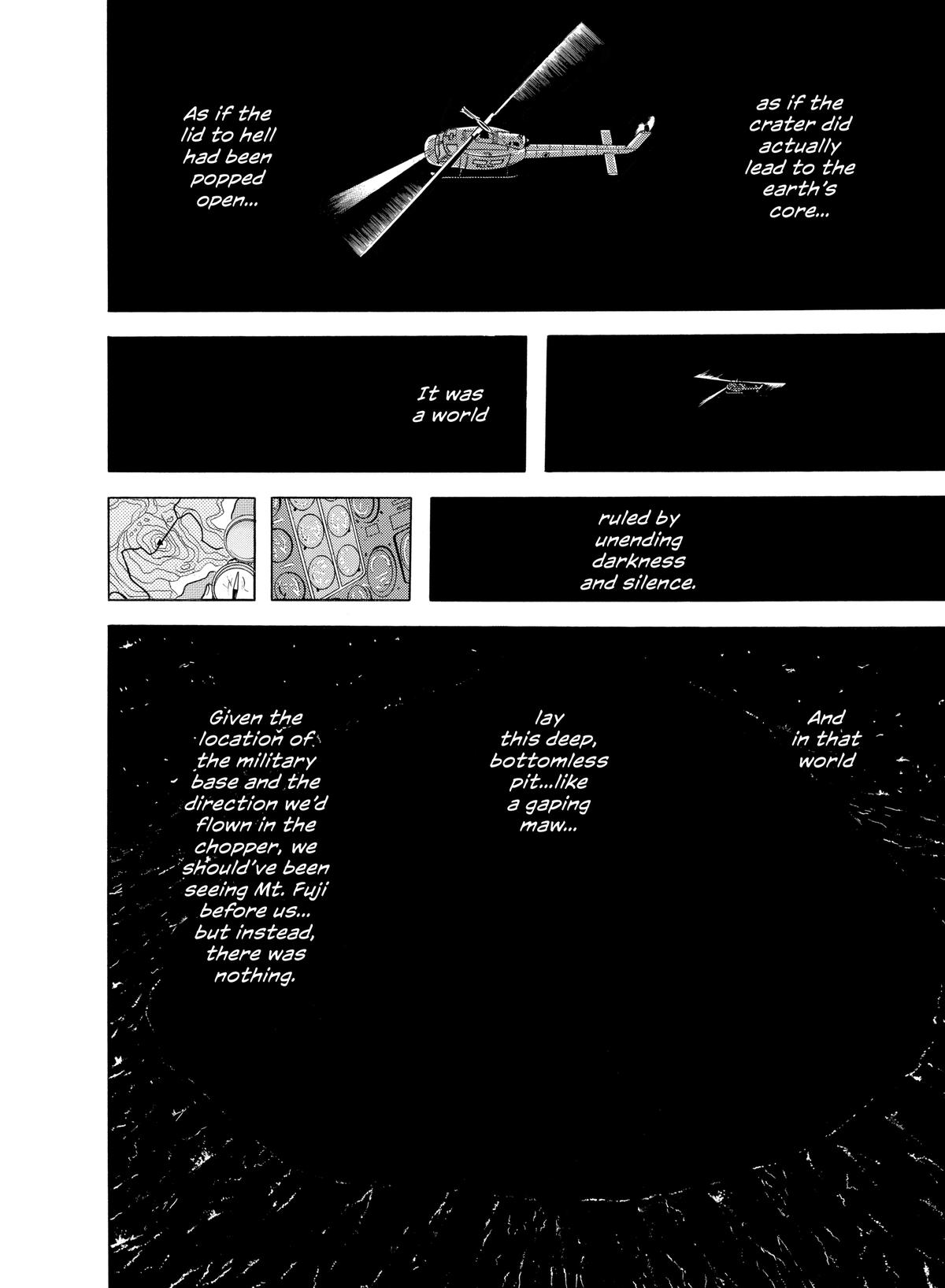Dragon Head Chapter 70 page 15 - 