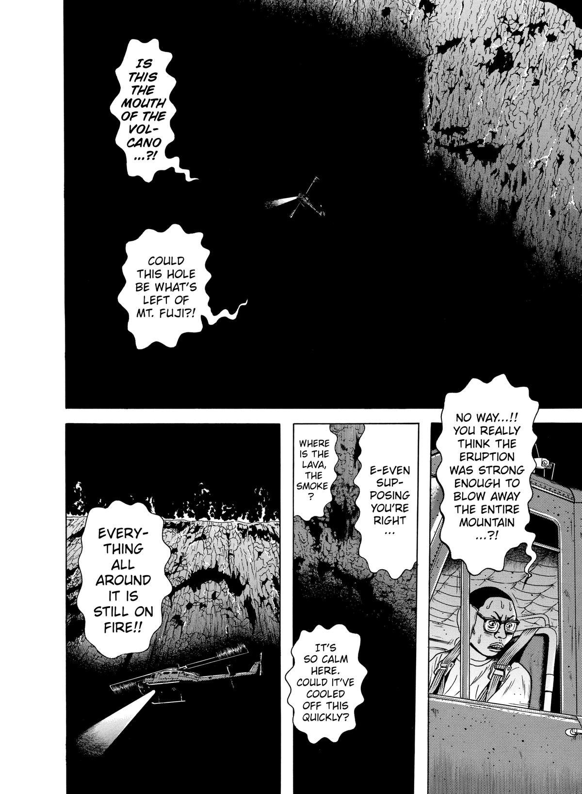 Dragon Head Chapter 70 page 17 - 
