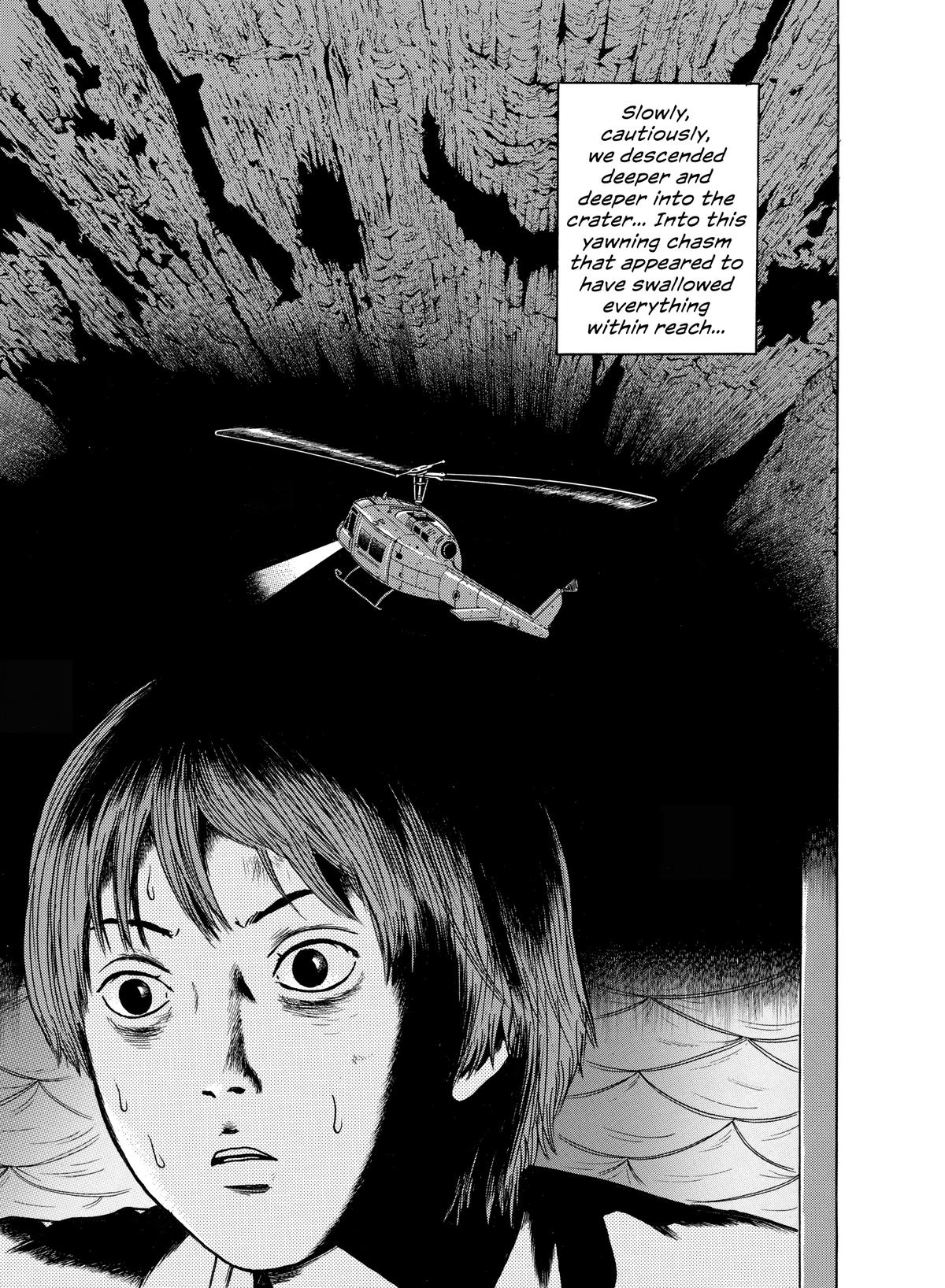 Dragon Head Chapter 70 page 18 - 