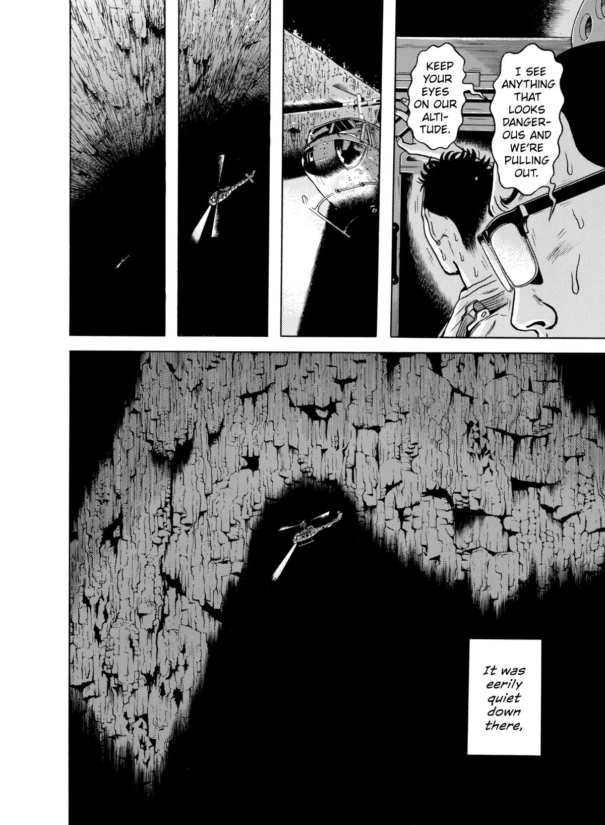 Dragon Head Chapter 70 page 19 - 