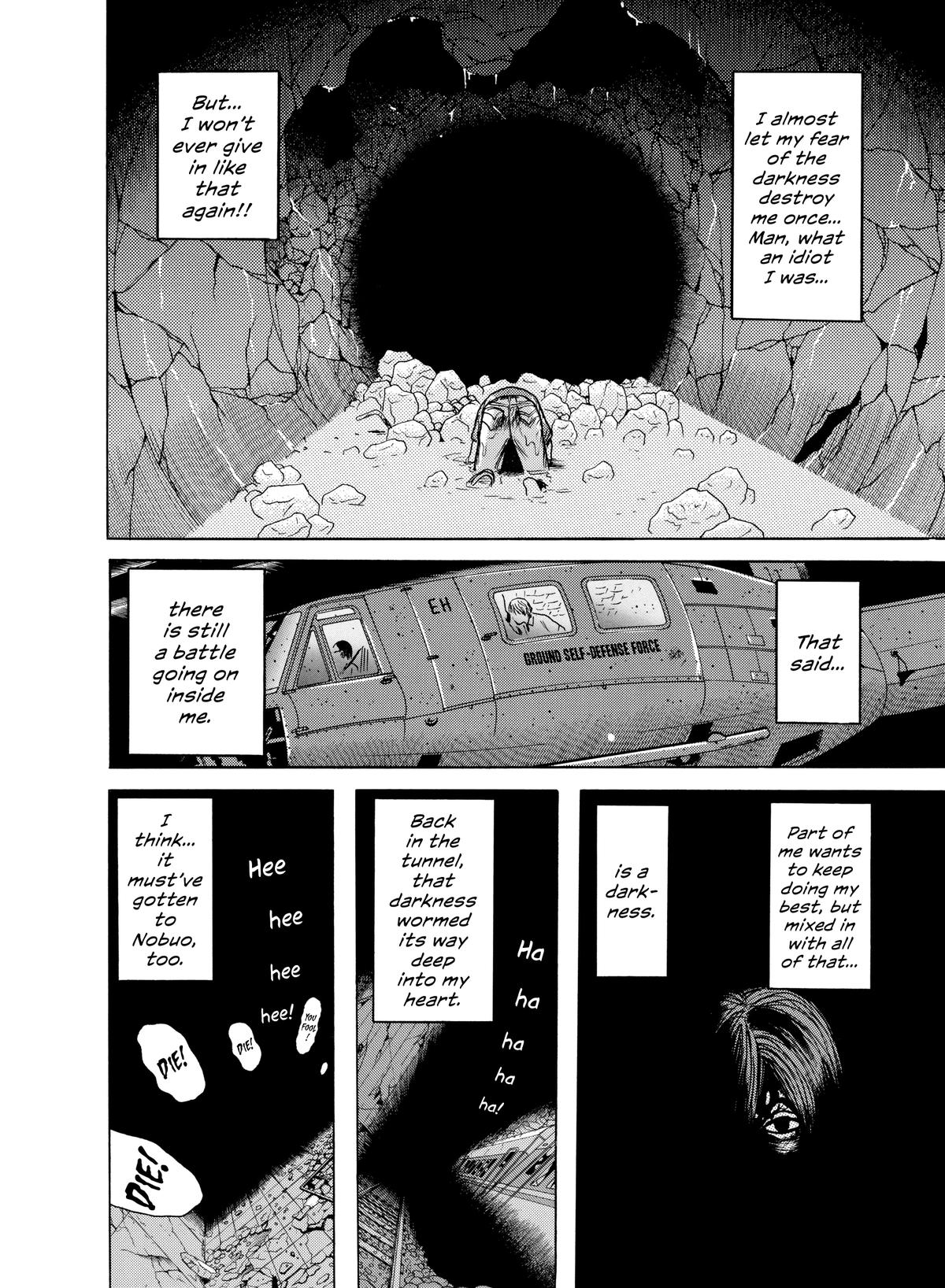 Dragon Head Chapter 70 page 3 - 