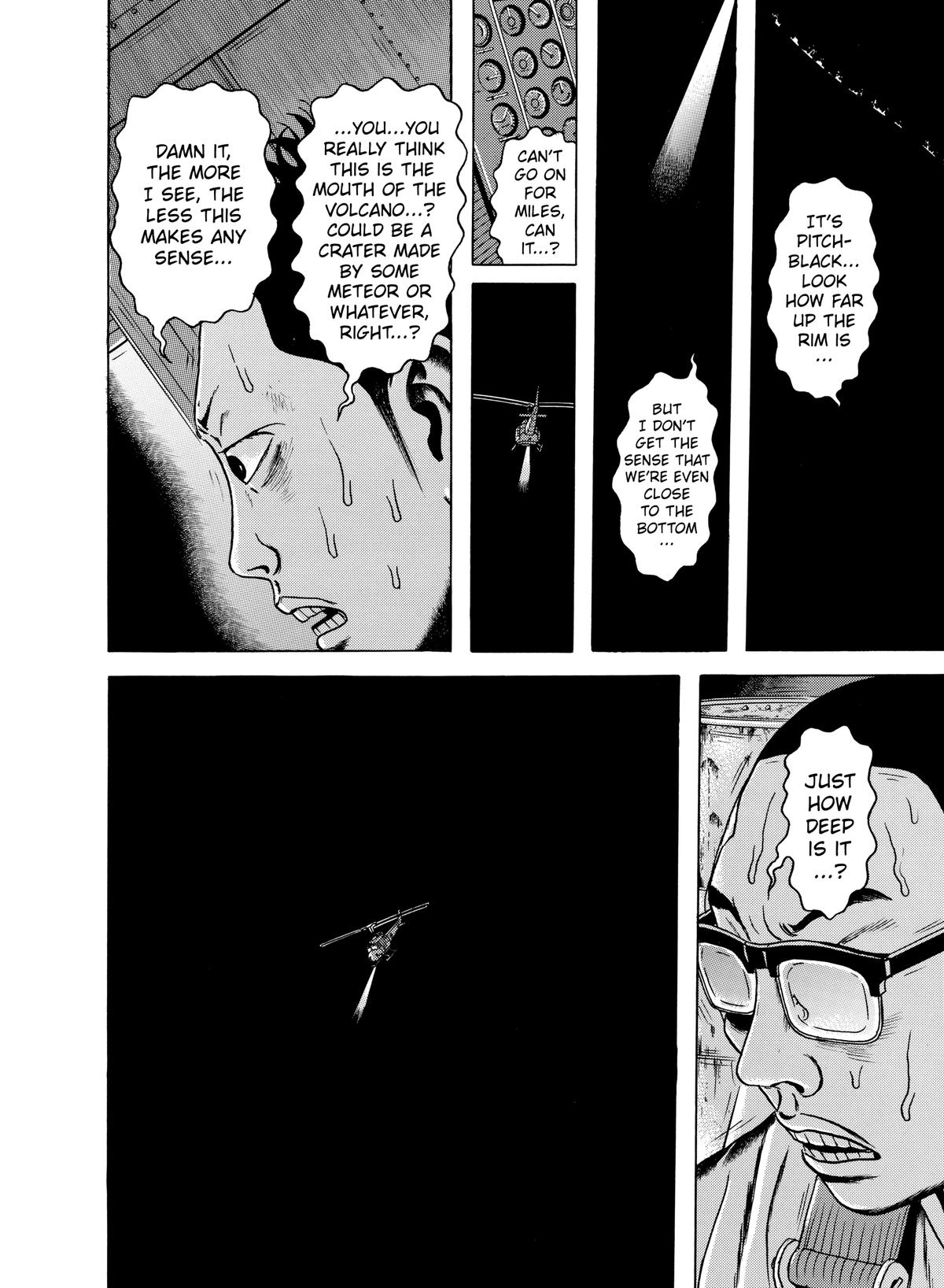 Dragon Head Chapter 70 page 21 - 