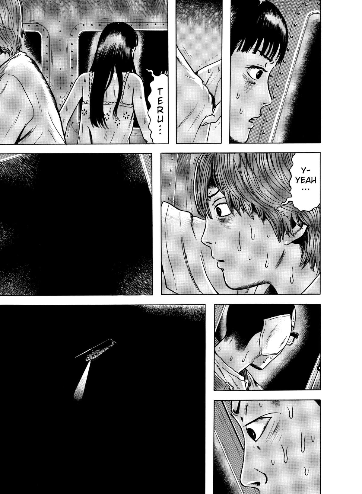 Dragon Head Chapter 70 page 22 - 