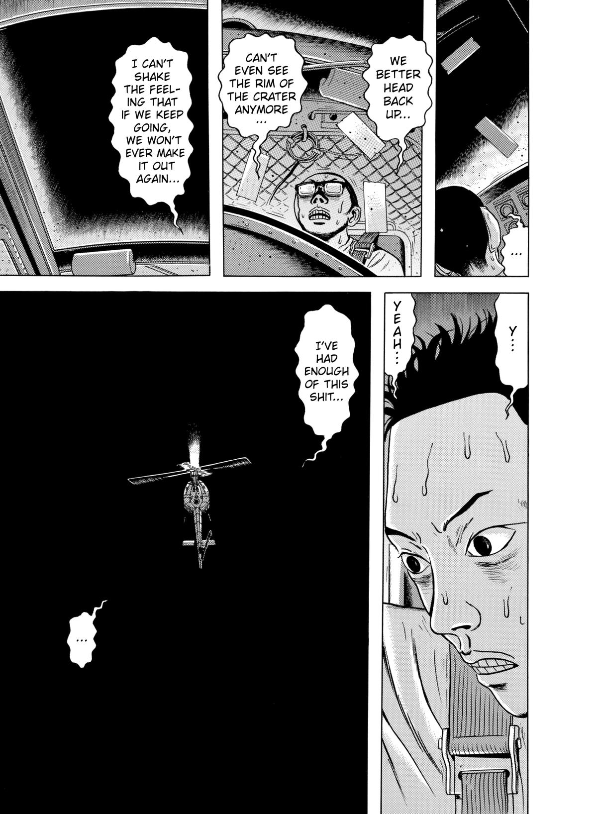 Dragon Head Chapter 70 page 24 - 