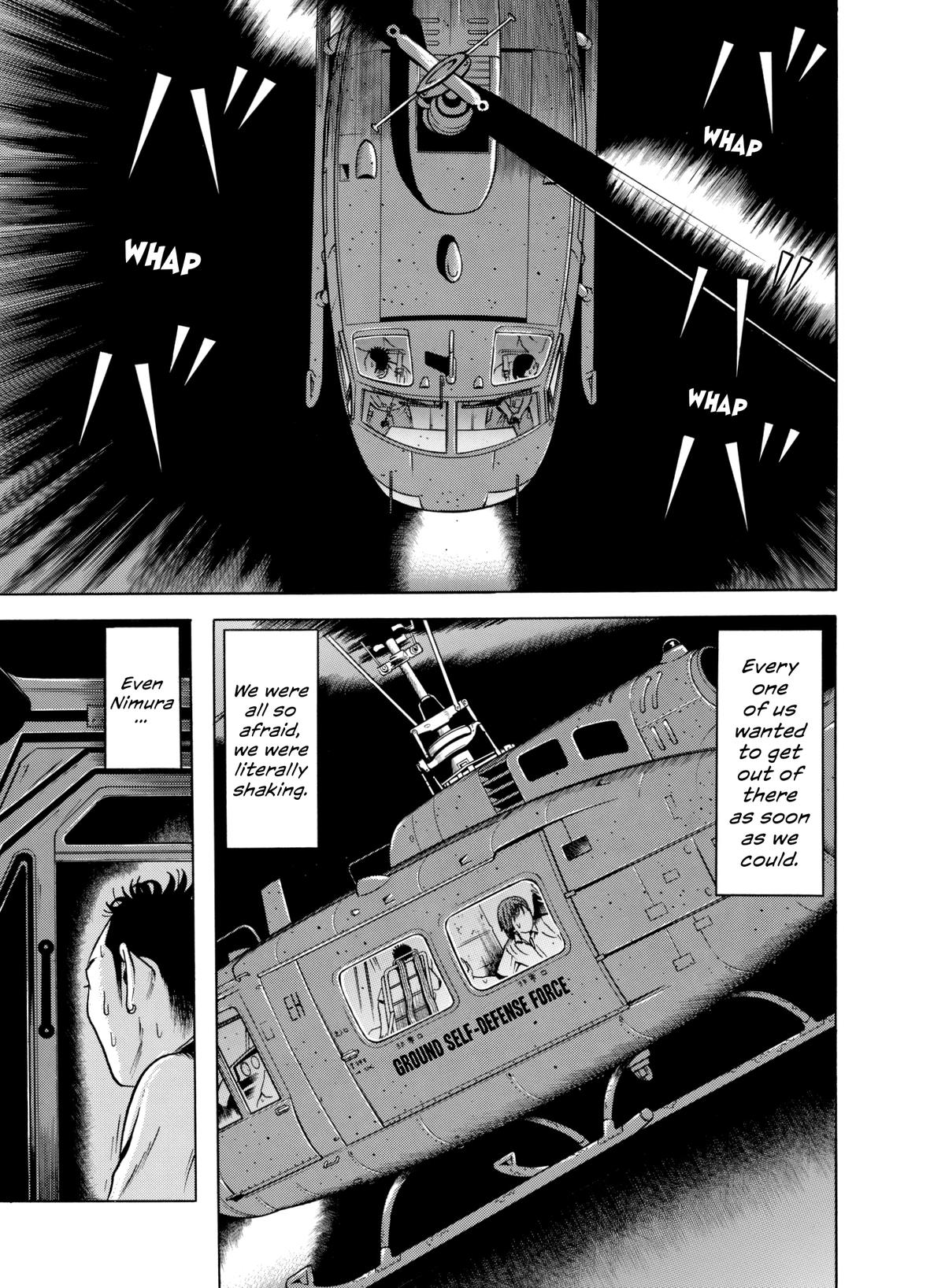 Dragon Head Chapter 70 page 26 - 
