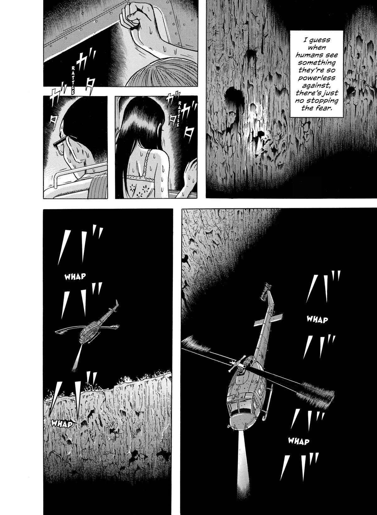 Dragon Head Chapter 70 page 27 - 