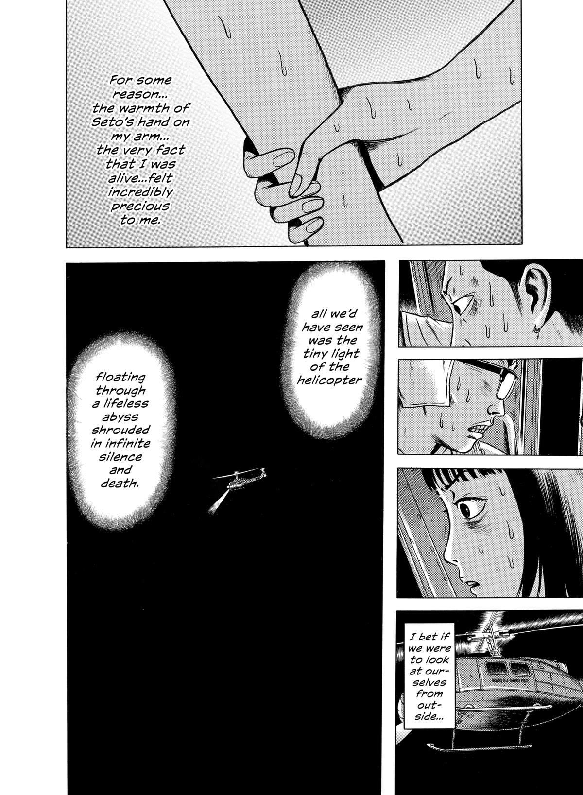 Dragon Head Chapter 70 page 29 - 