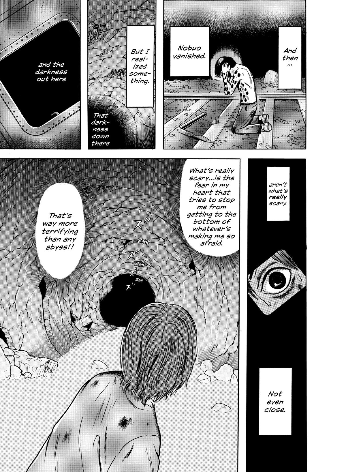 Dragon Head Chapter 70 page 4 - 