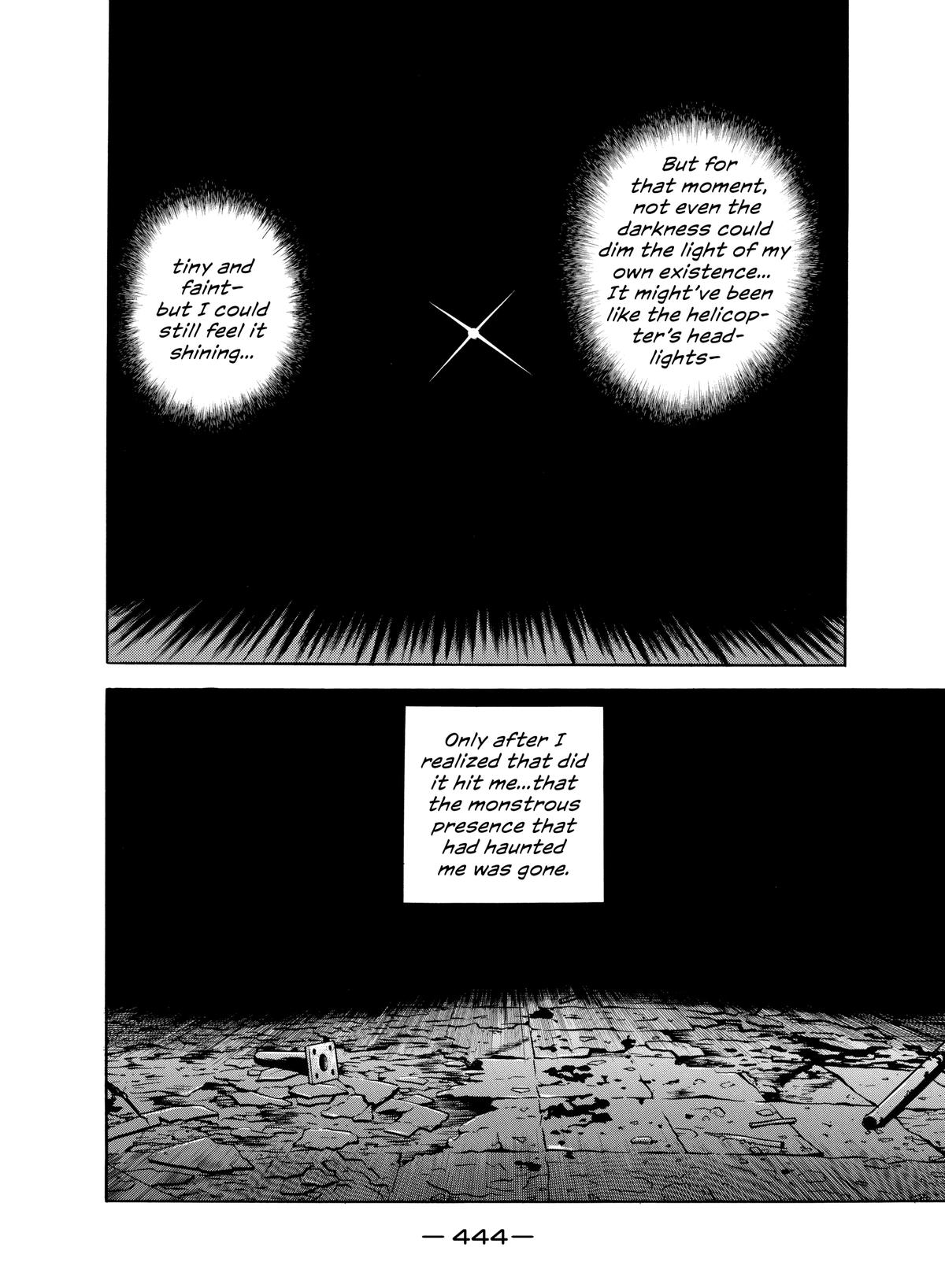 Dragon Head Chapter 70 page 33 - 