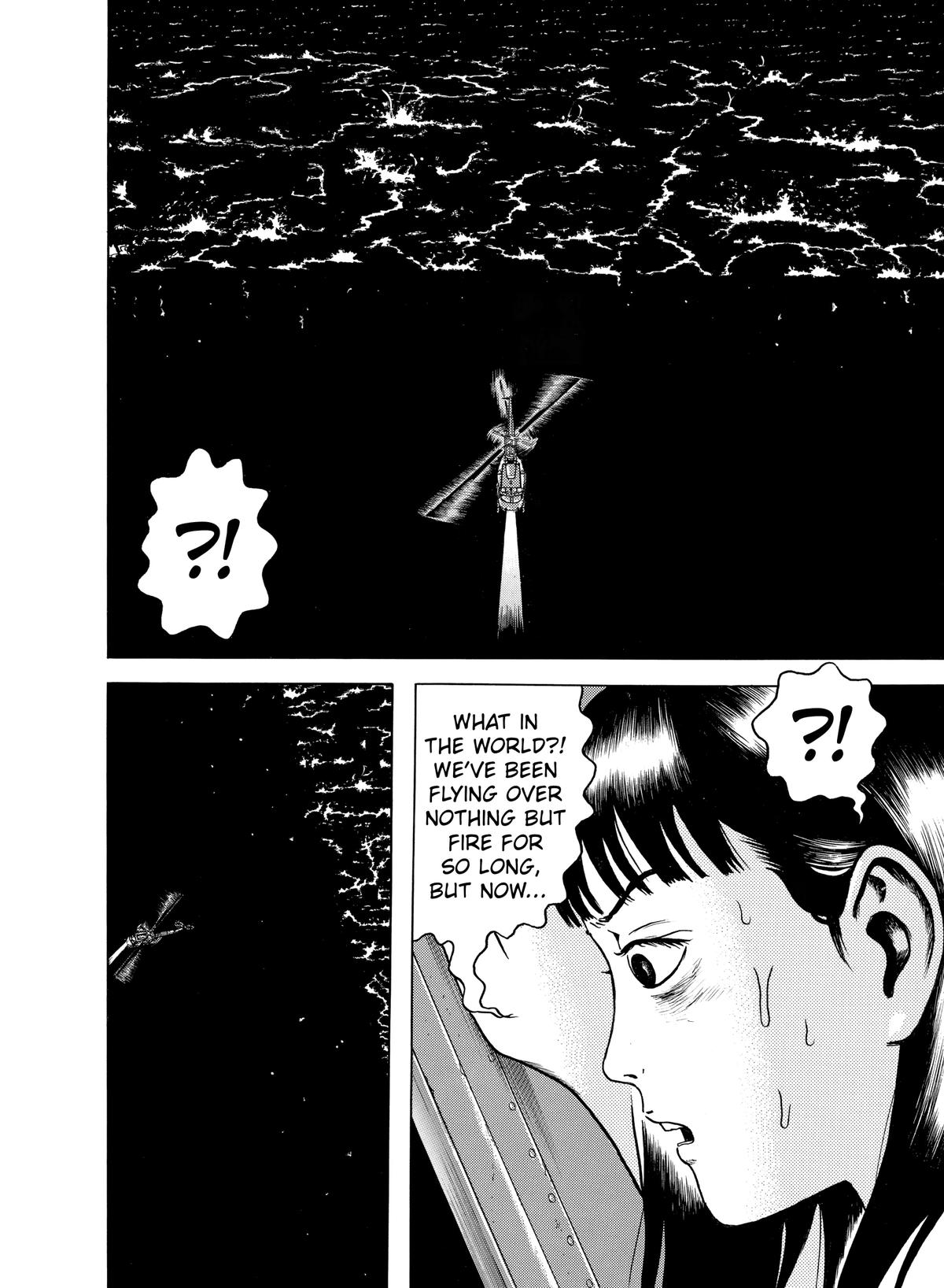 Dragon Head Chapter 70 page 5 - 
