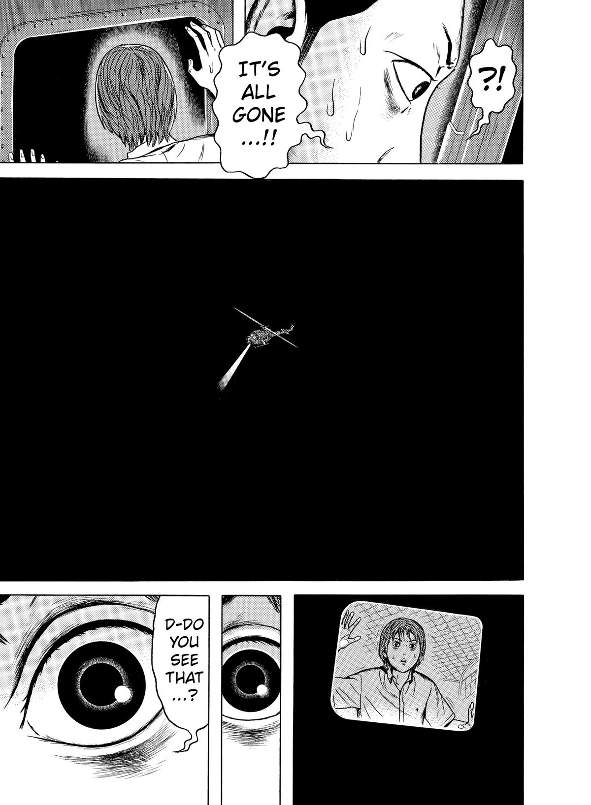 Dragon Head Chapter 70 page 6 - 