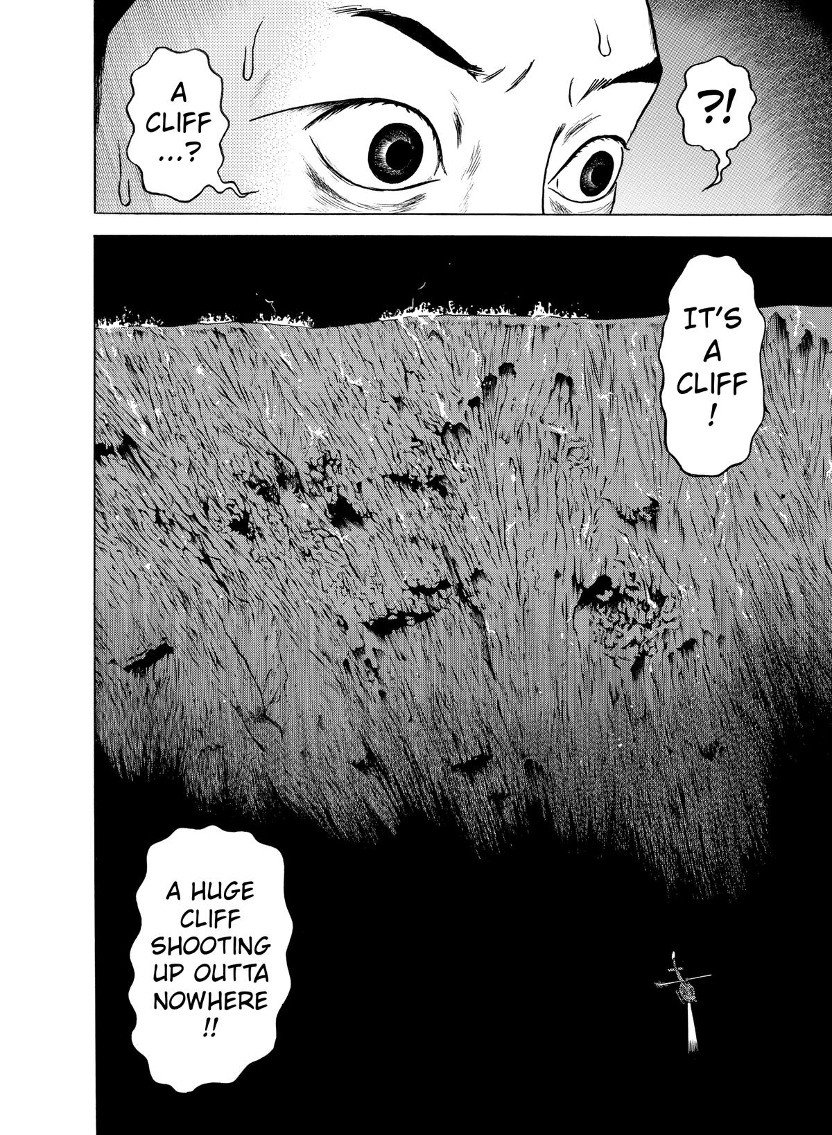 Dragon Head Chapter 70 page 7 - 