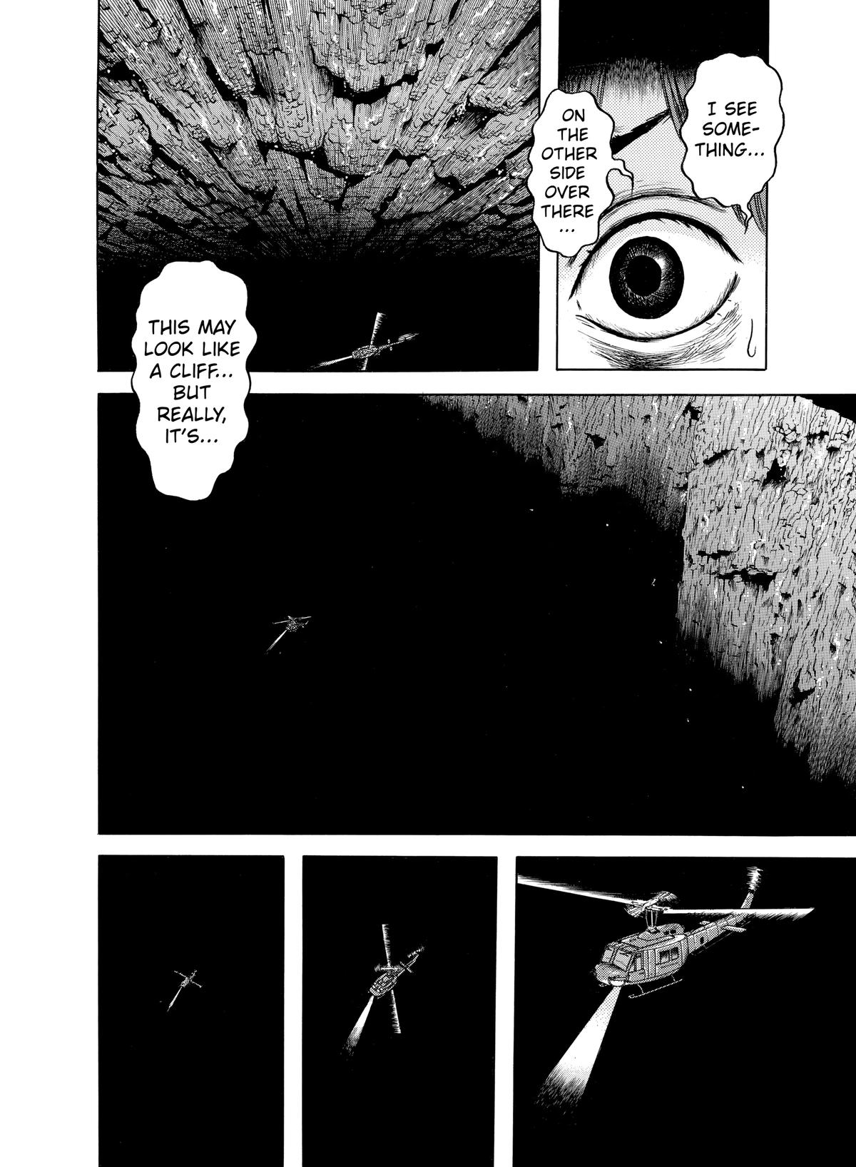 Dragon Head Chapter 70 page 9 - 