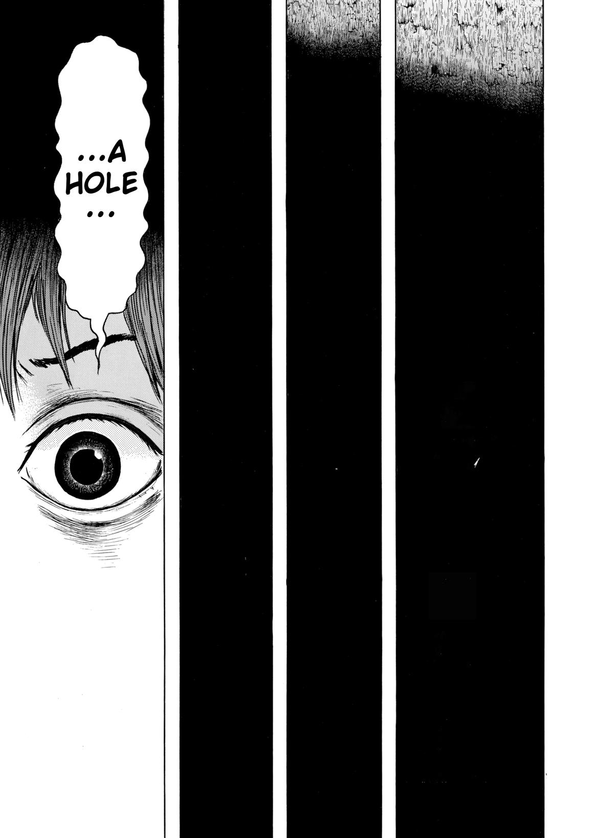 Dragon Head Chapter 70 page 10 - 
