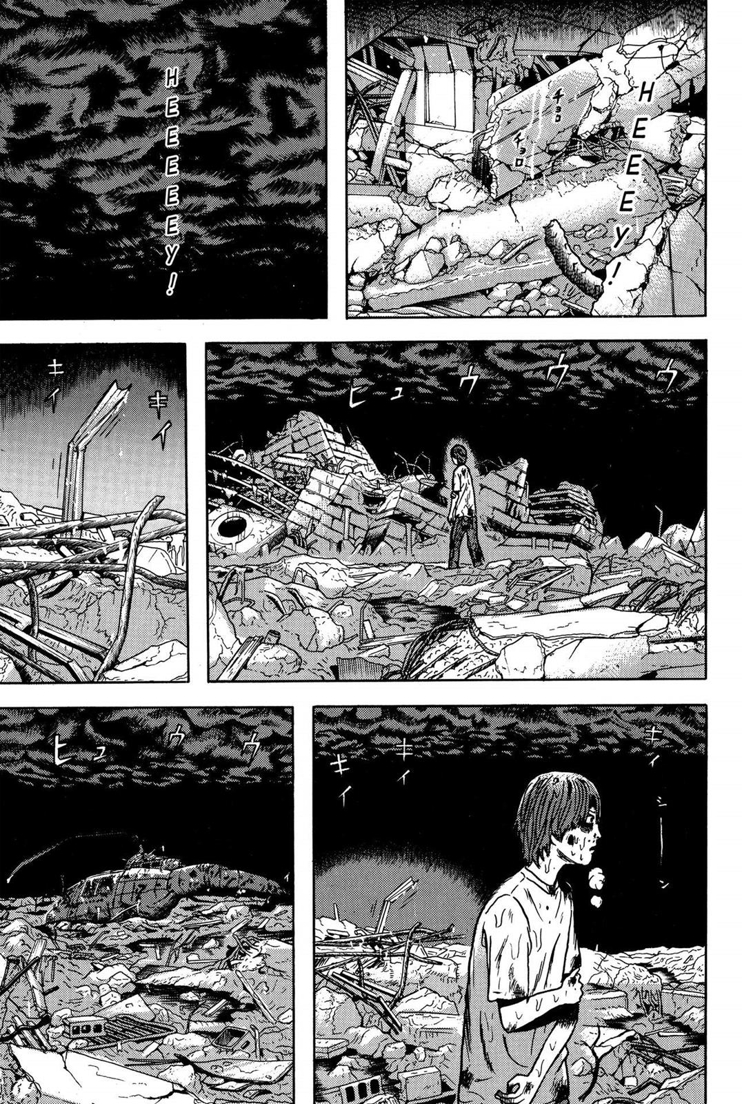 Dragon Head Chapter 72.9 page 114 - 