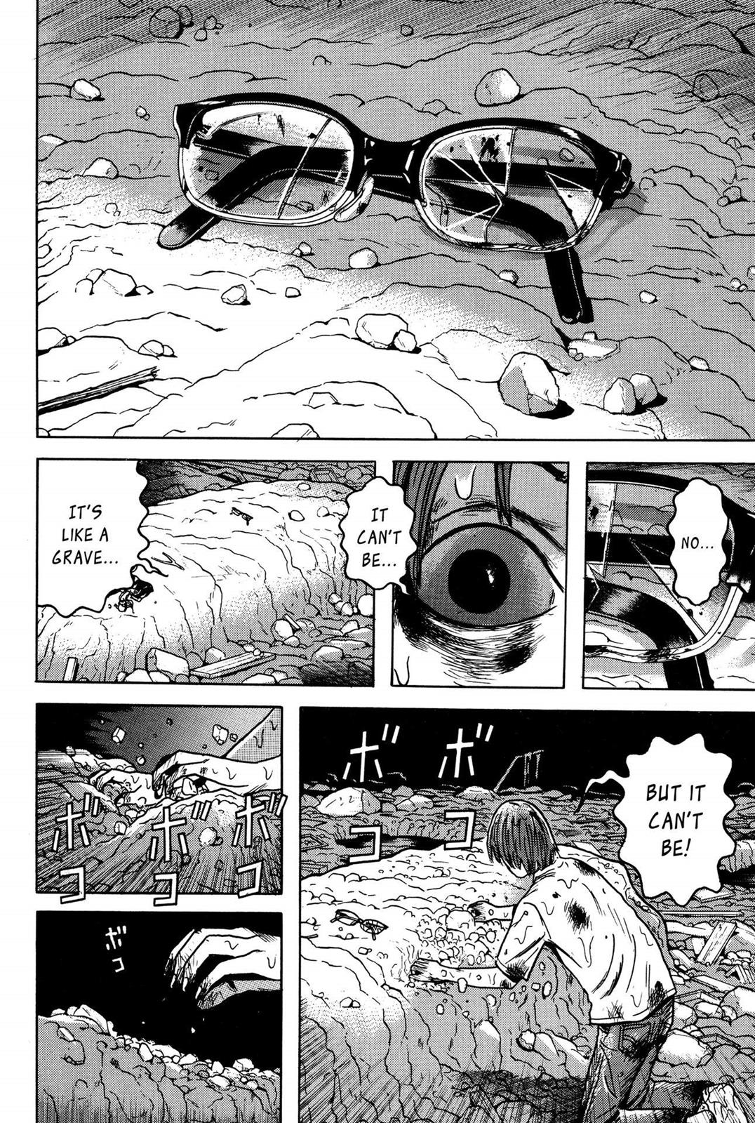 Dragon Head Chapter 72.9 page 119 - 