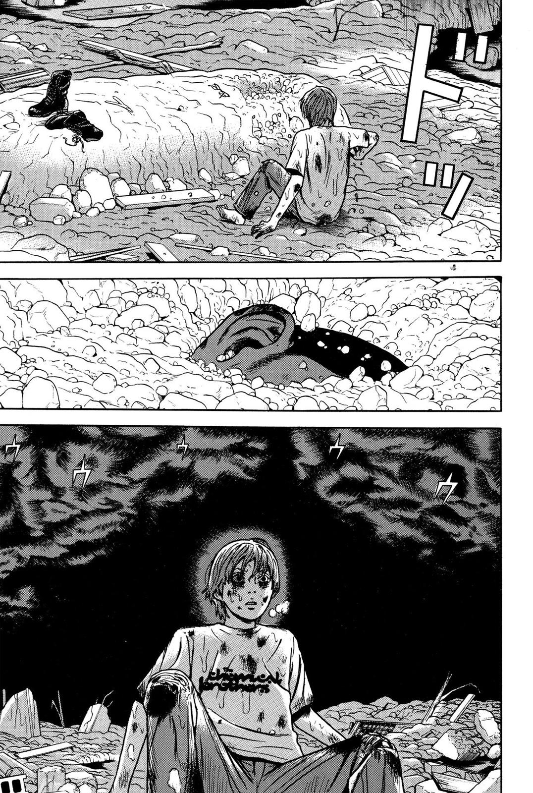 Dragon Head Chapter 72.9 page 120 - 