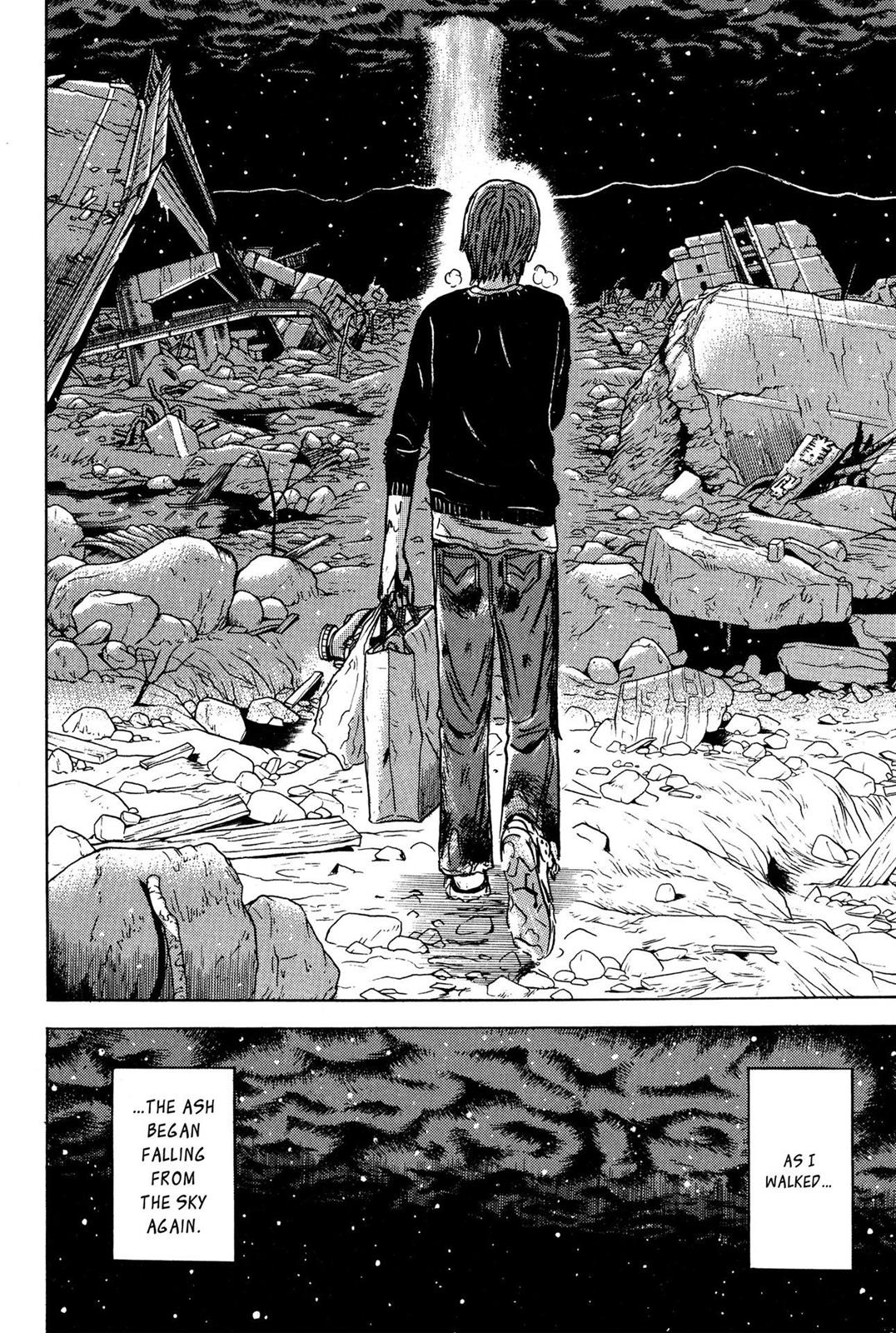 Dragon Head Chapter 72.9 page 135 - 