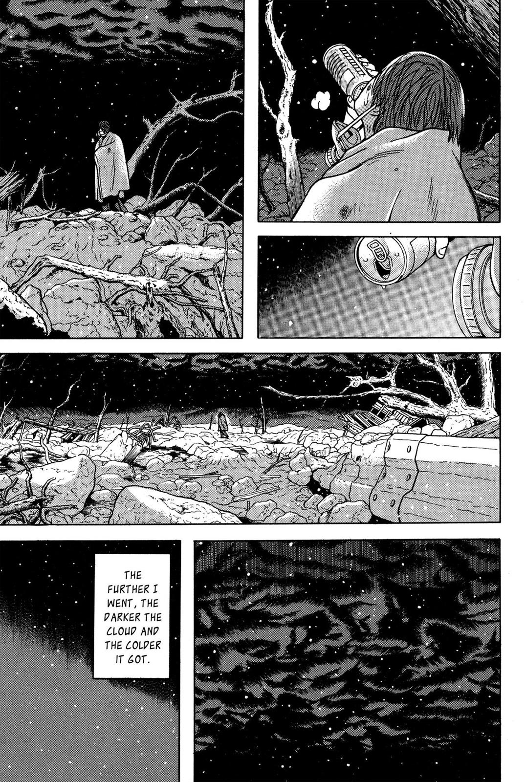 Dragon Head Chapter 72.9 page 140 - 