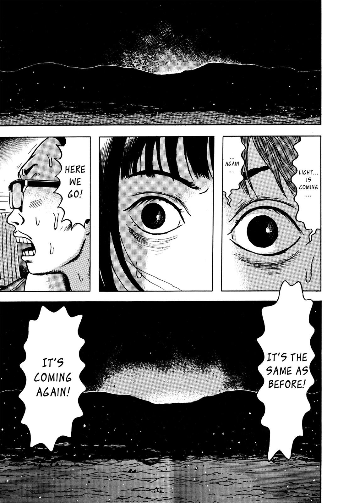 Dragon Head Chapter 72.9 page 15 - 