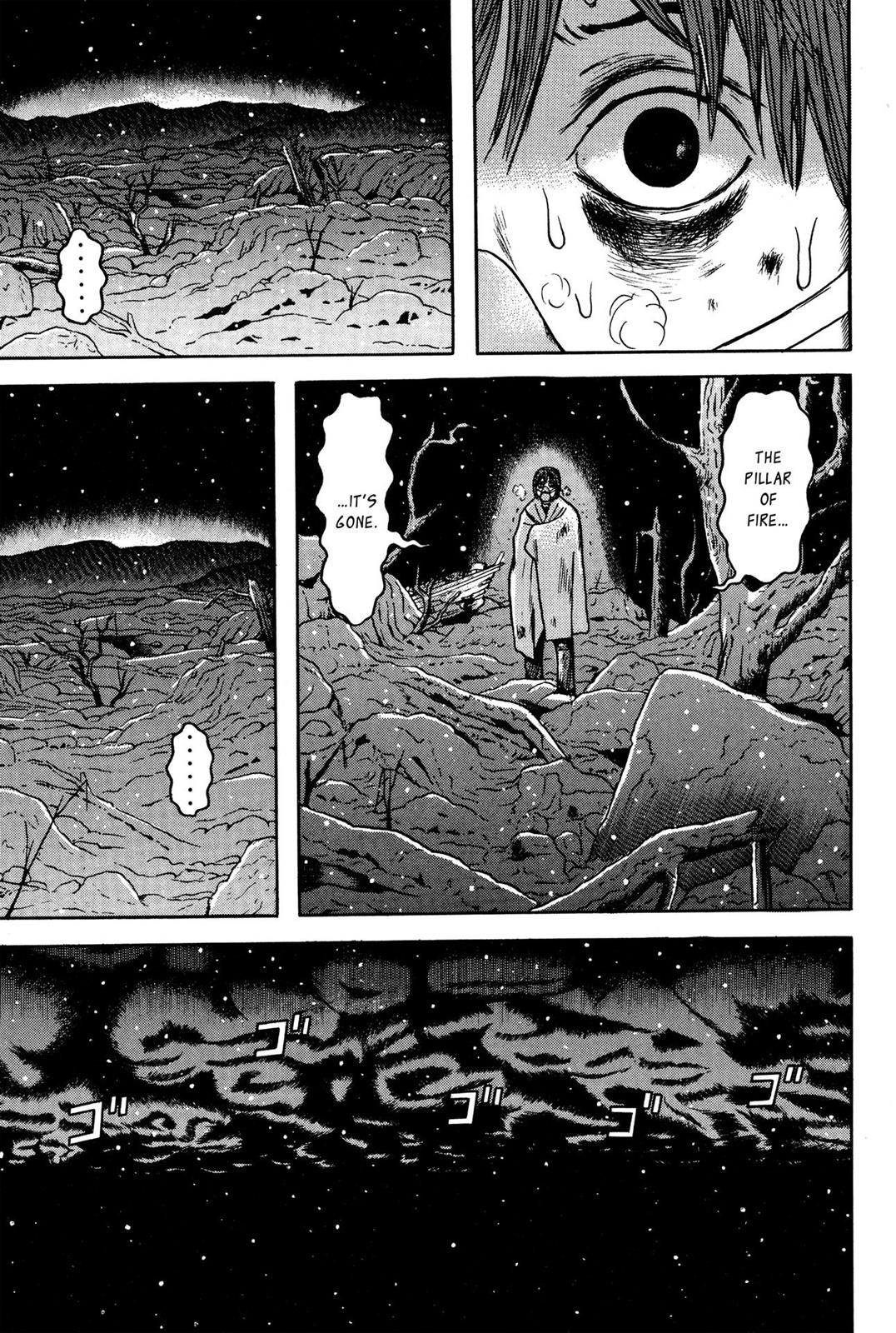 Dragon Head Chapter 72.9 page 144 - 