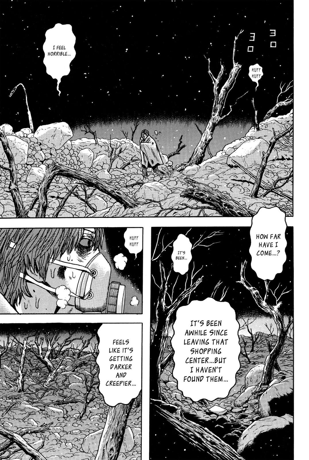 Dragon Head Chapter 72.9 page 146 - 