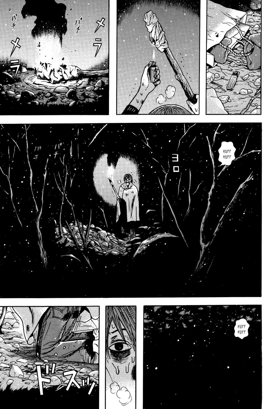 Dragon Head Chapter 72.9 page 148 - 