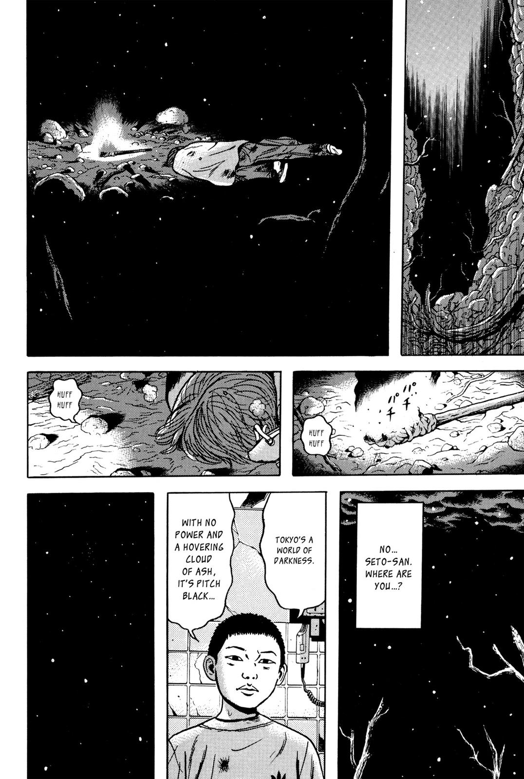 Dragon Head Chapter 72.9 page 149 - 