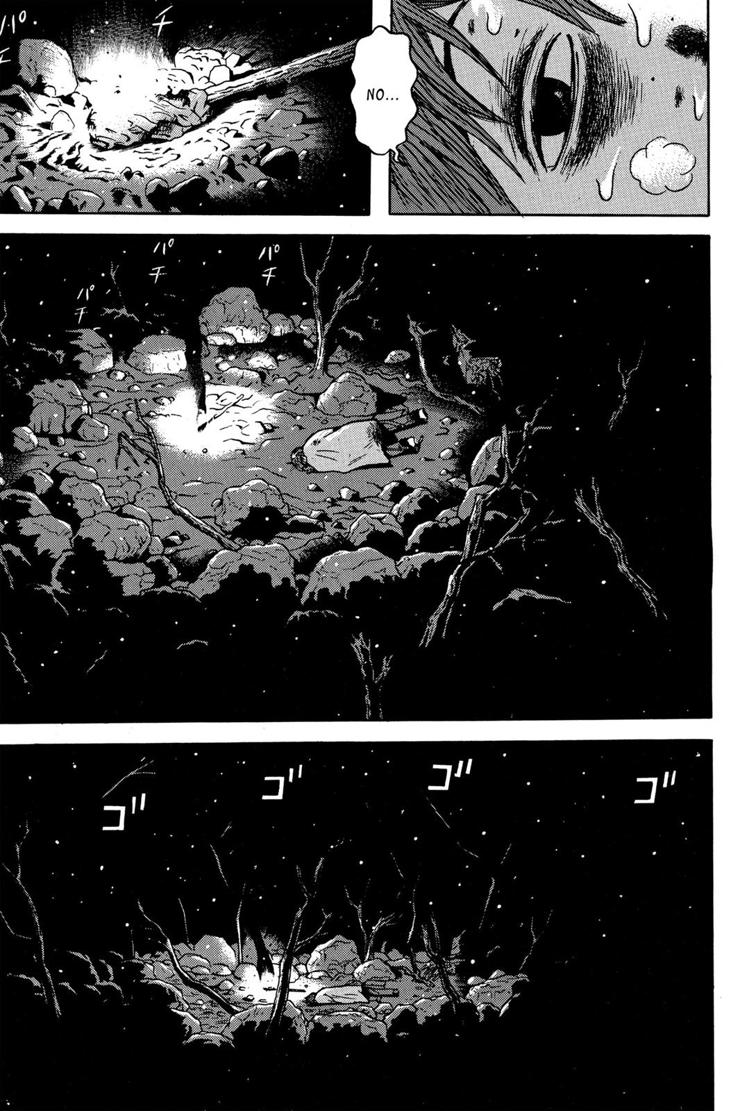 Dragon Head Chapter 72.9 page 150 - 