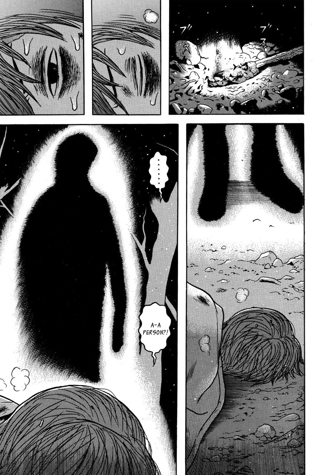 Dragon Head Chapter 72.9 page 152 - 